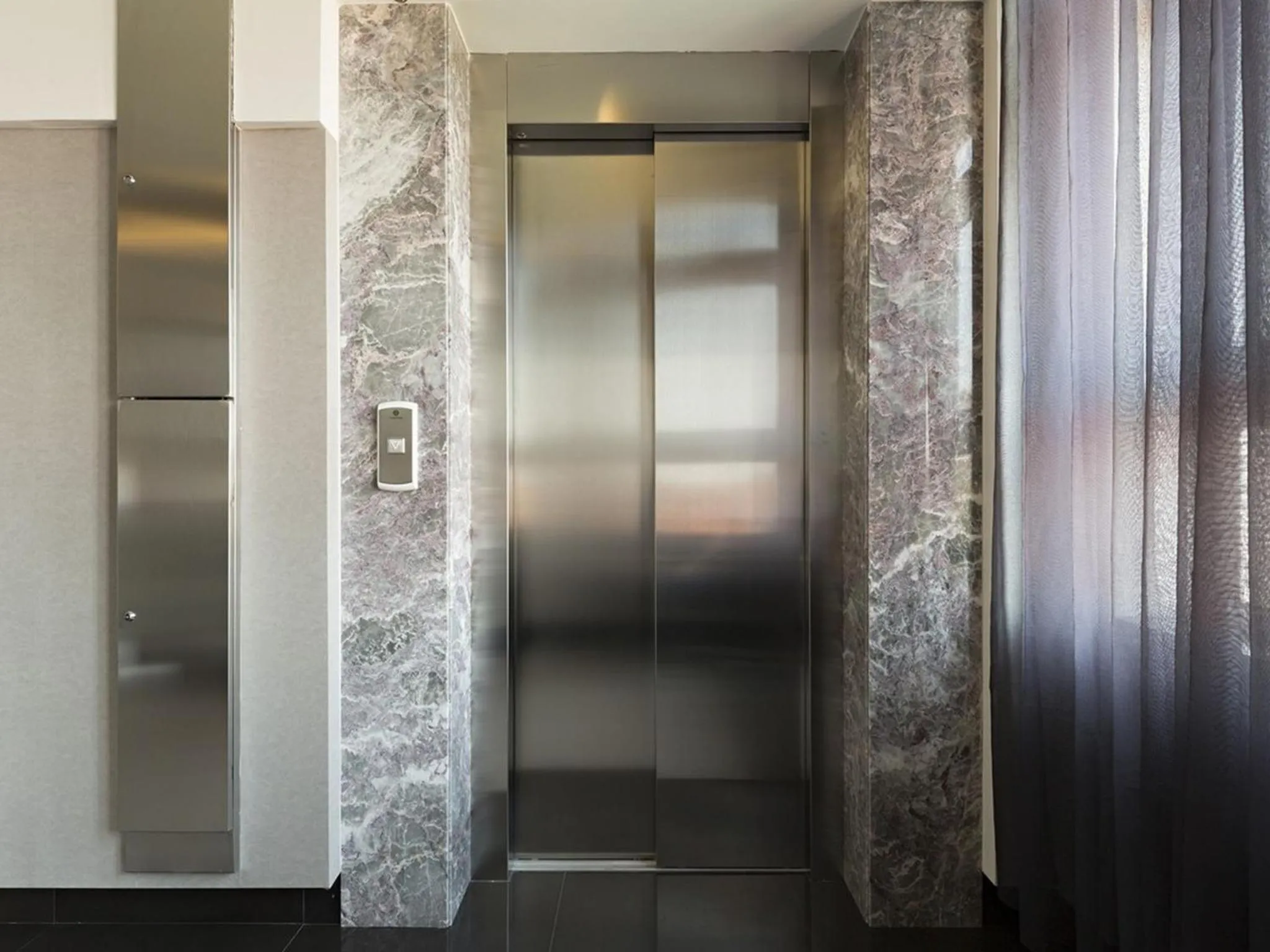 Property building in Nova City Garni Hotel Signature Collection