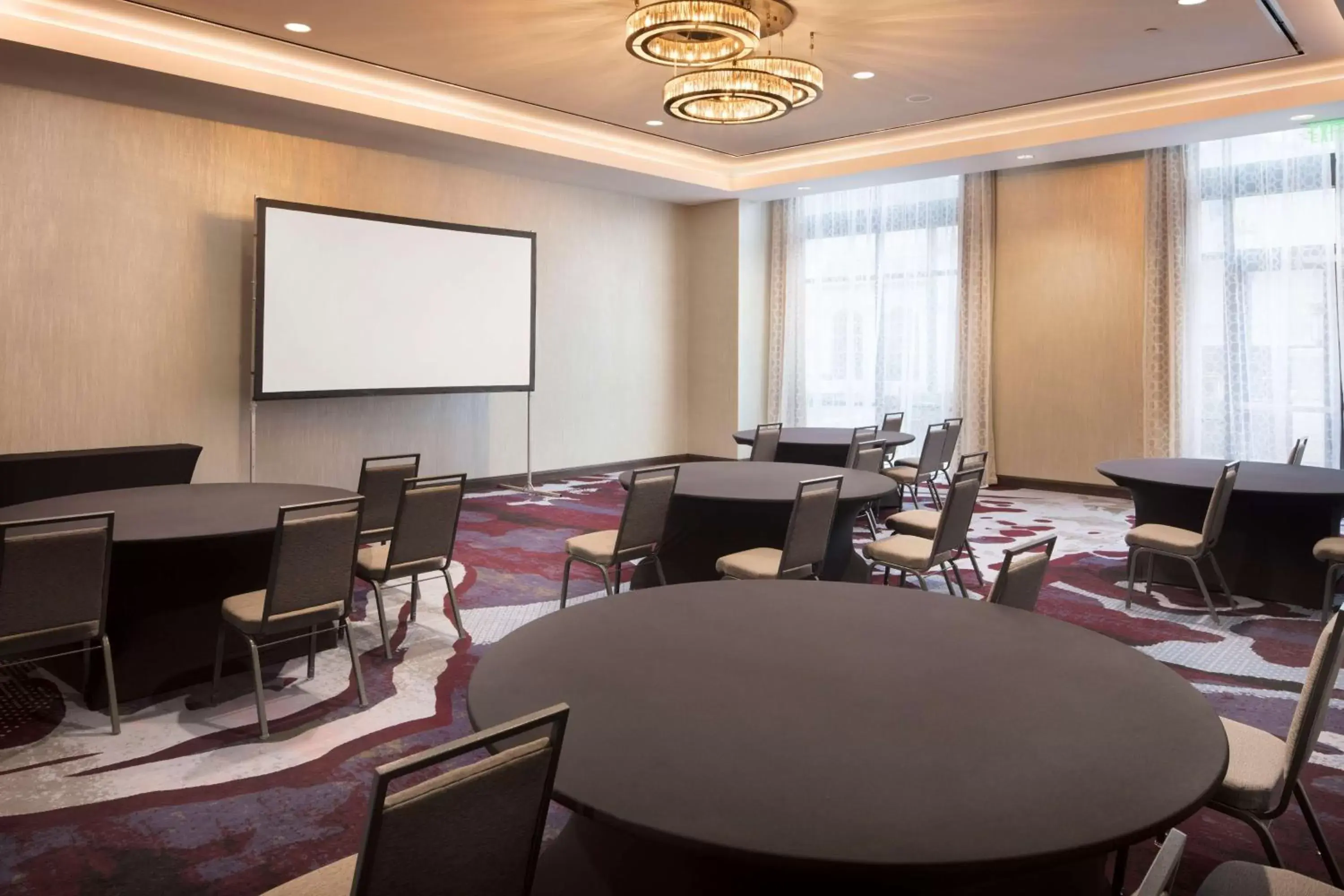 Meeting/conference room in Embassy Suites Amarillo Downtown