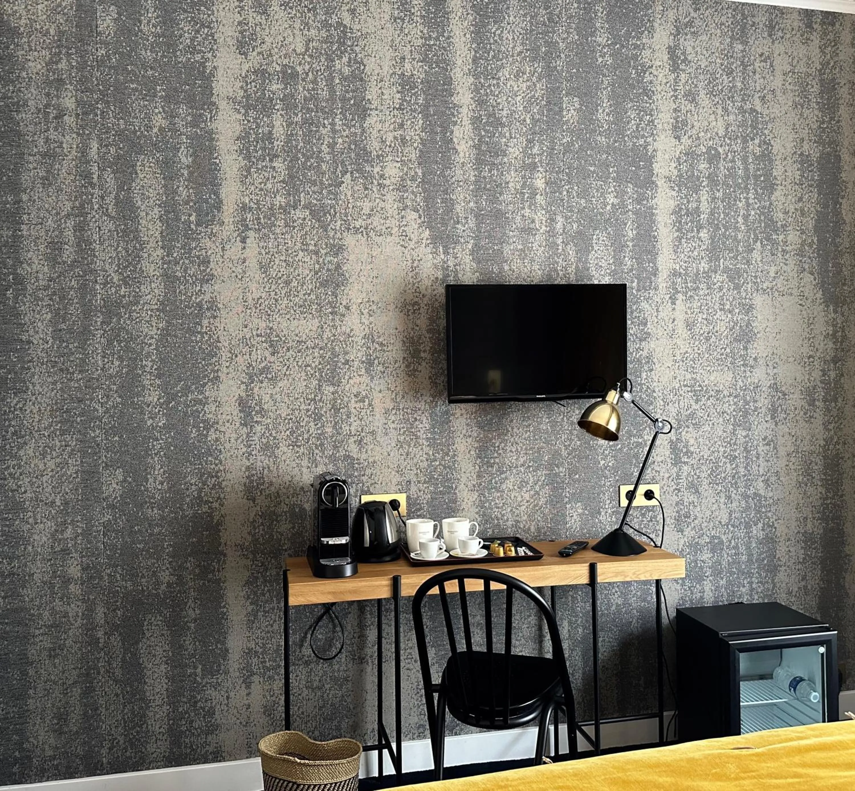 Coffee/tea facilities in Beausejour Ranelagh