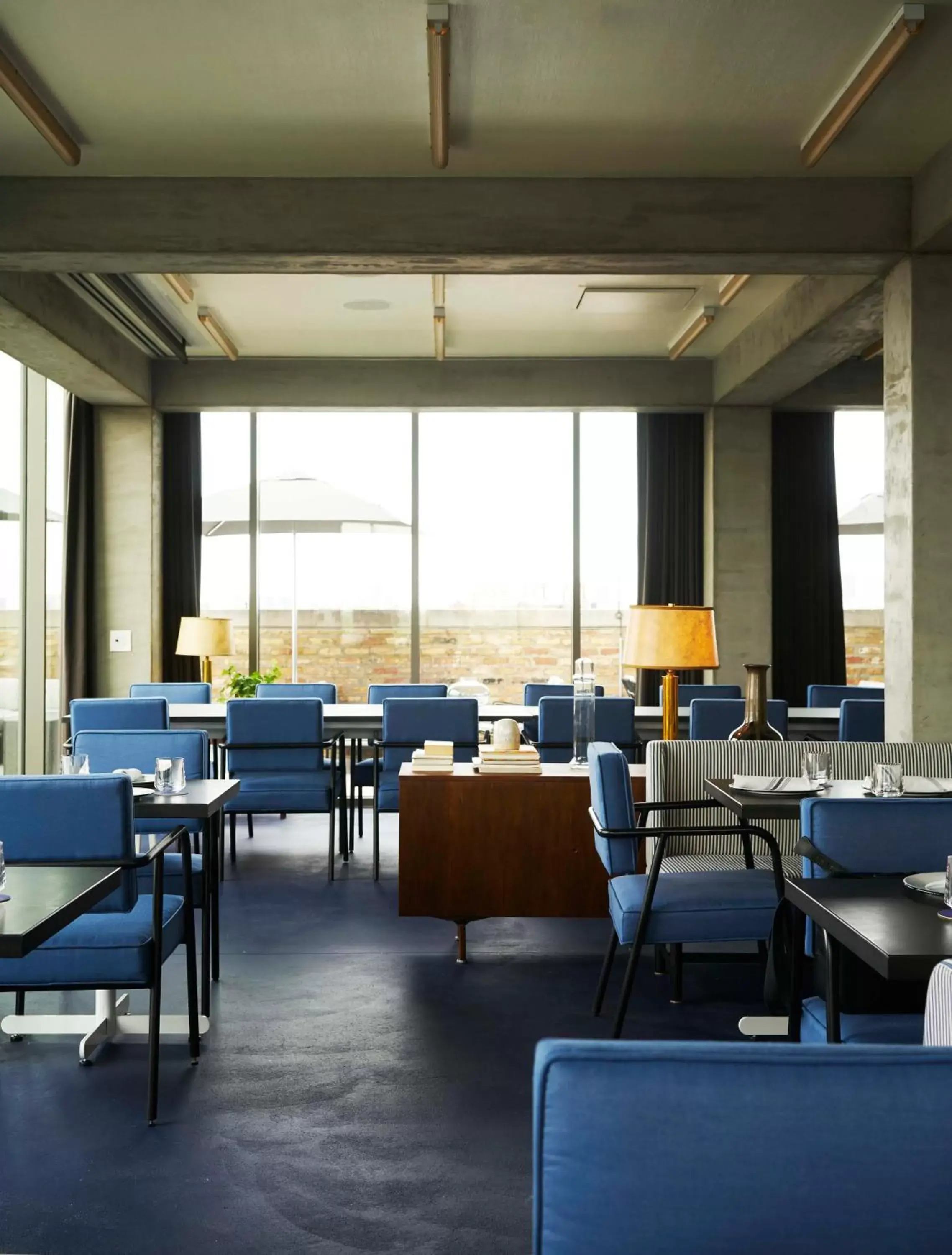 Restaurant/Places to Eat in The Robey, Chicago, a Member of Design Hotels