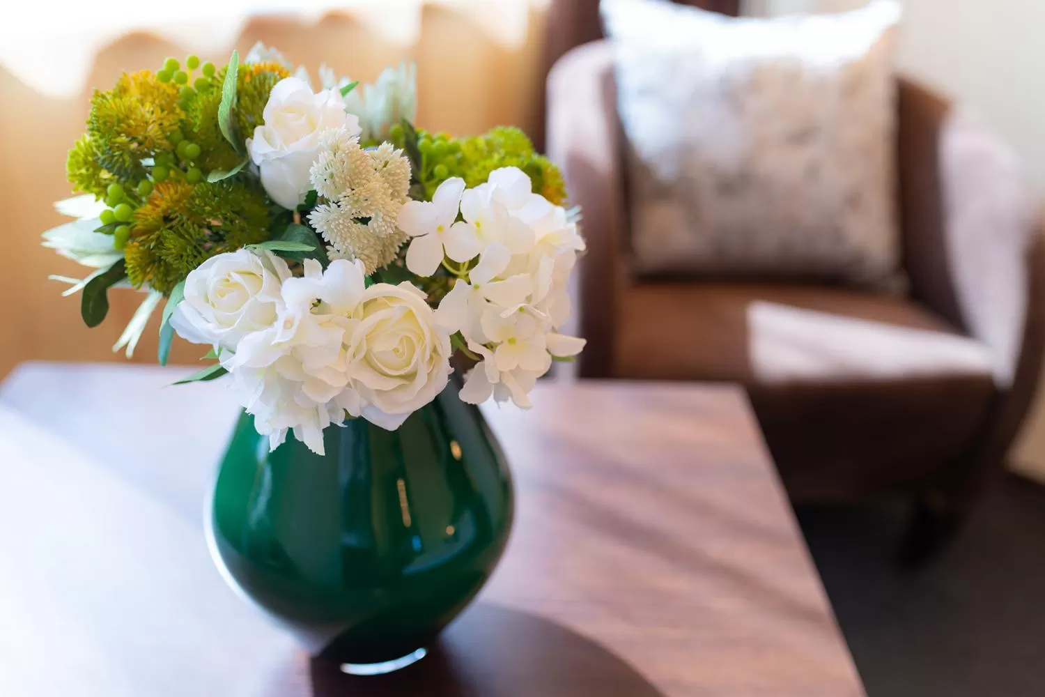 Living room in Hotel Terra Balneo