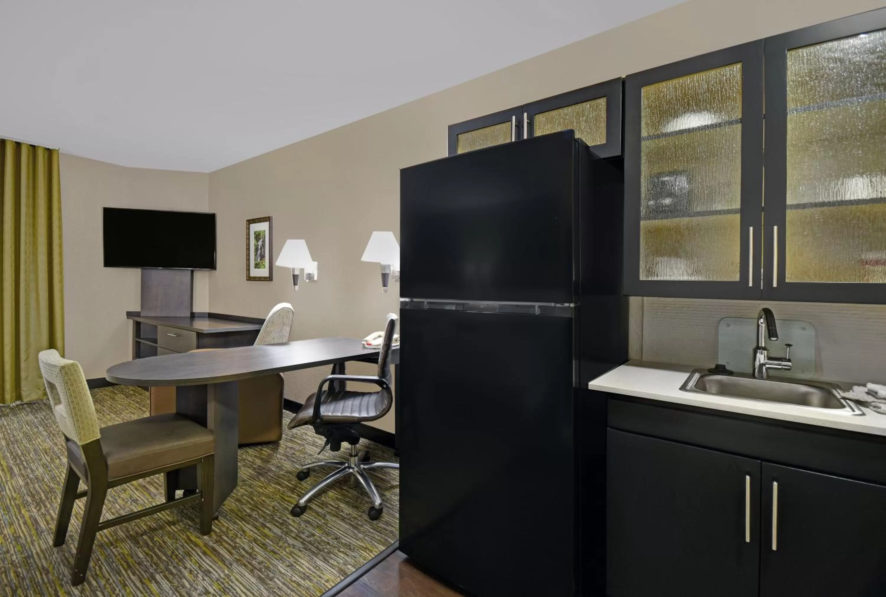 Photo of the whole room in Candlewood Suites Sumter by IHG