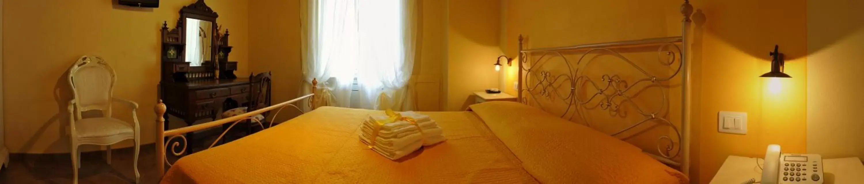 Photo of the whole room, Bed in Bed & Breakfast Viziottavo