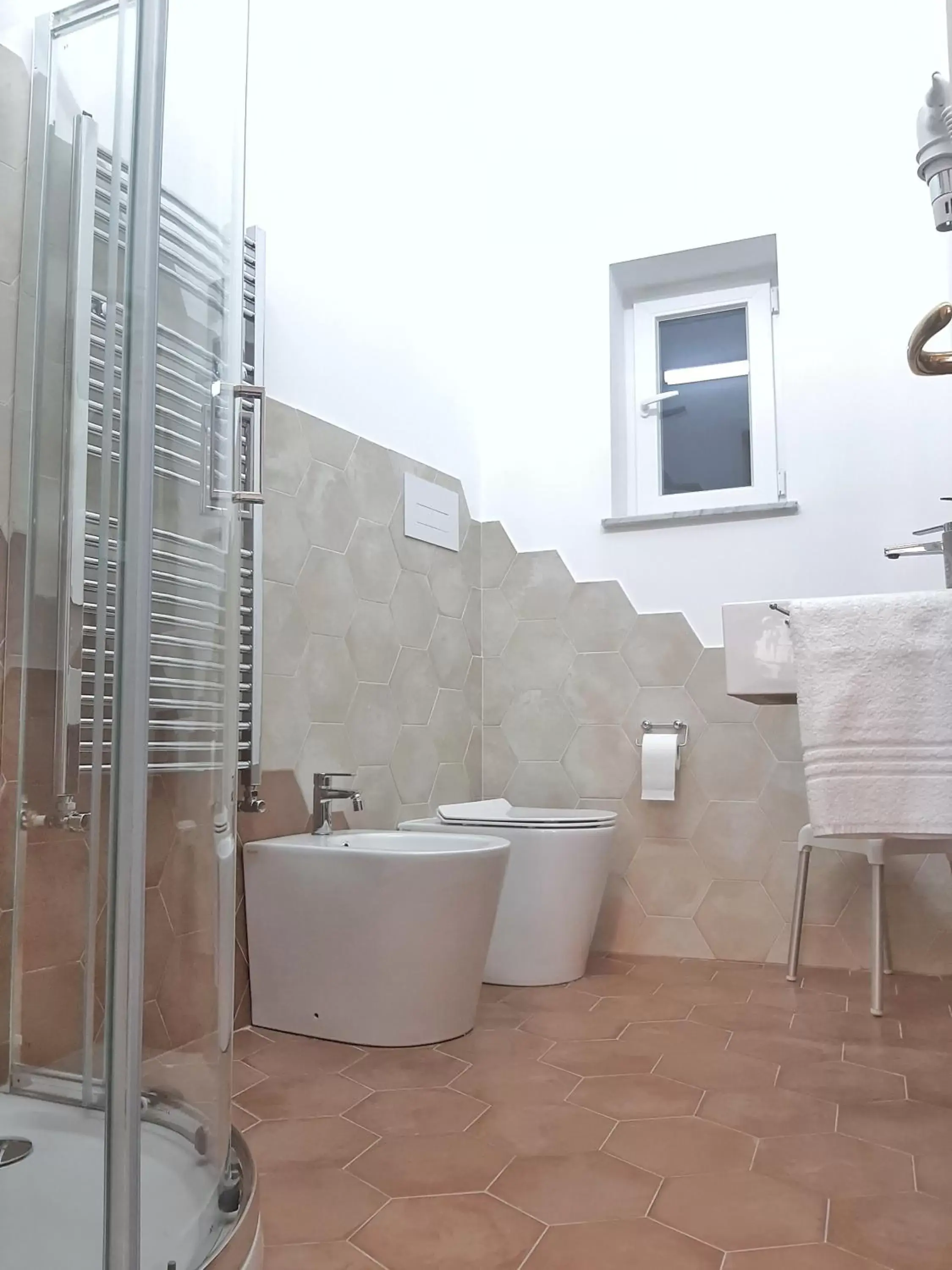 Bathroom in Ai Quartieri