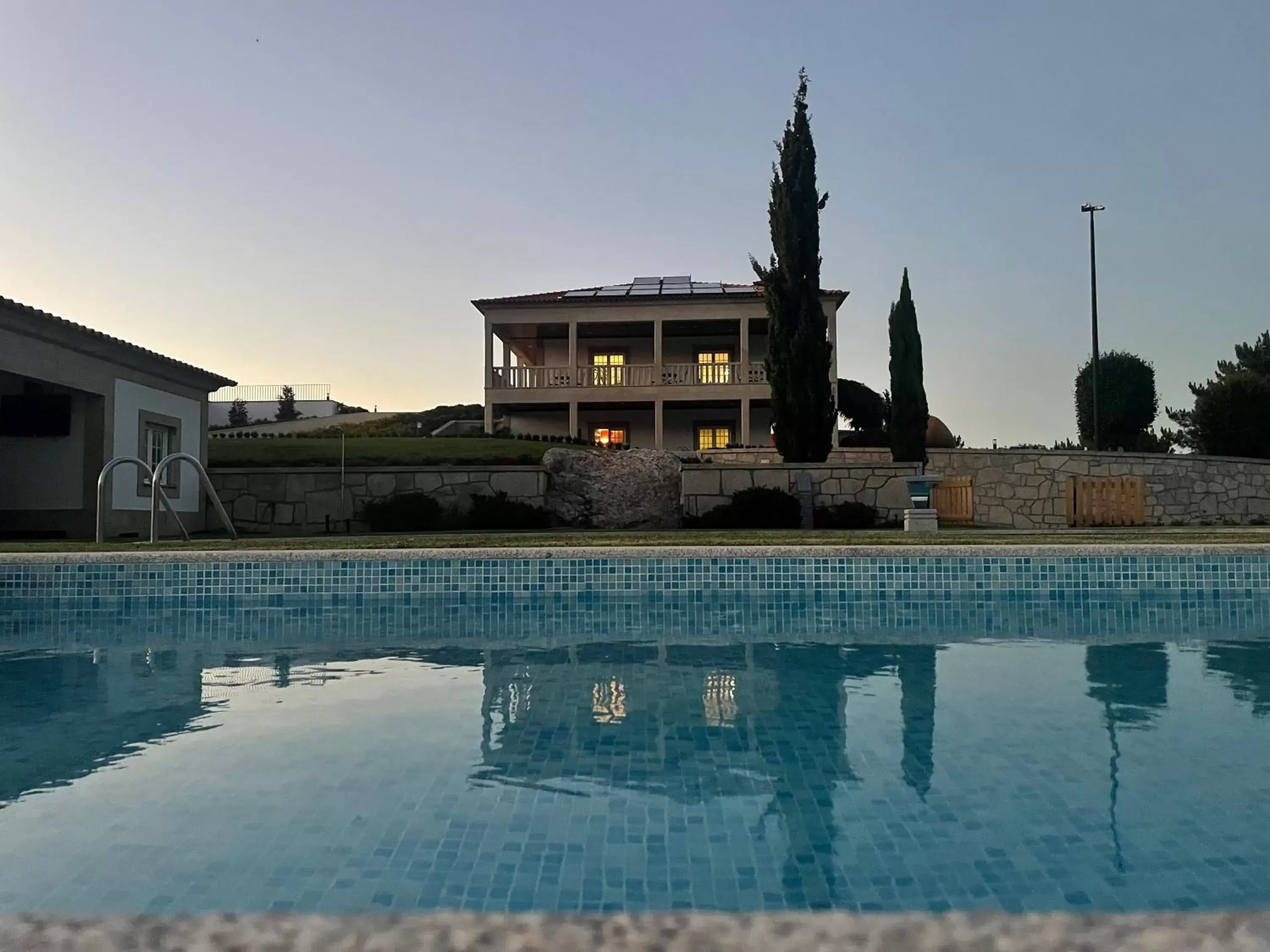 Swimming Pool in Hotel Cotto do Gatto