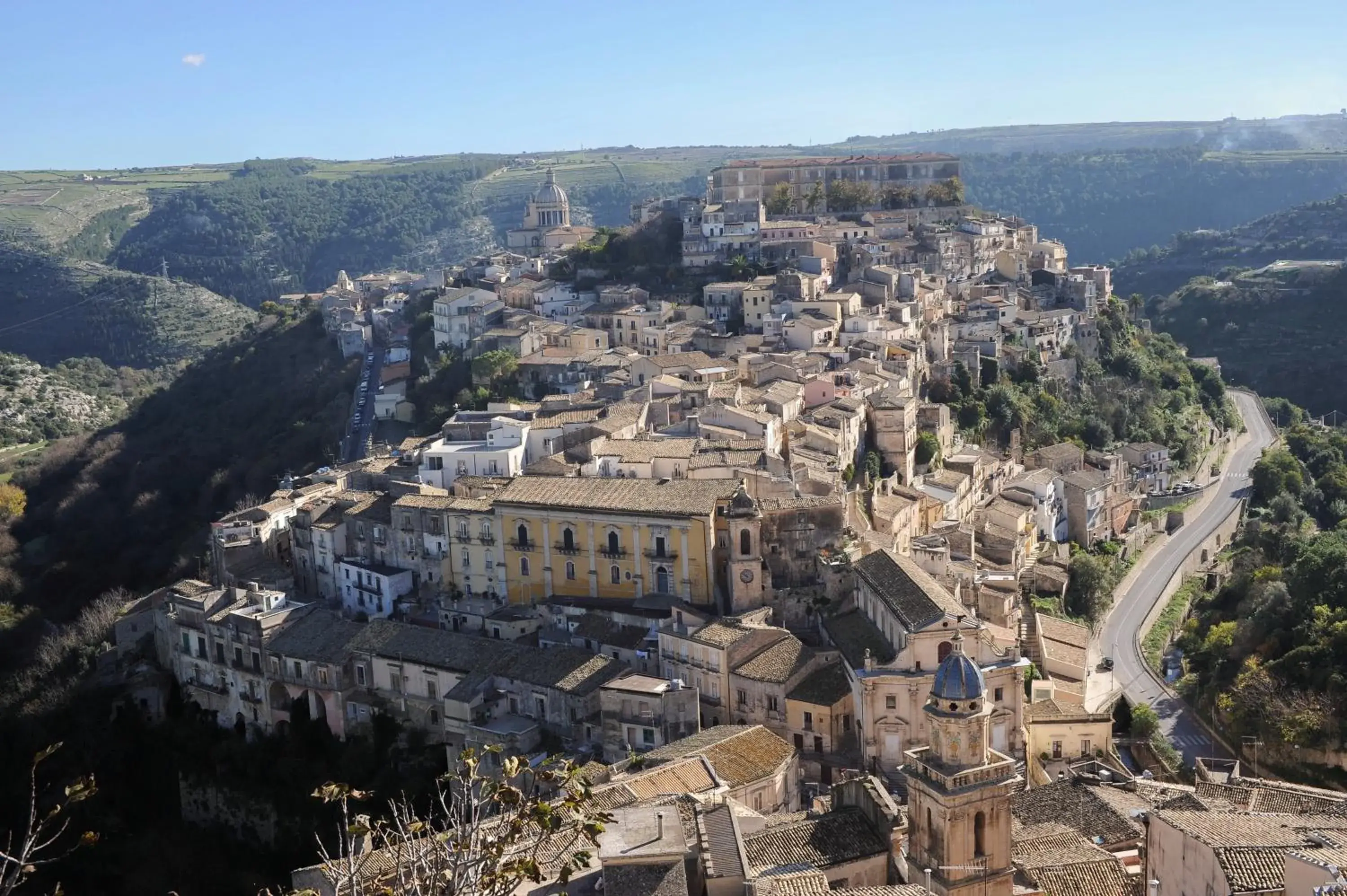 Day, Bird's-eye View in Hotel La Dimora di Piazza Carmine