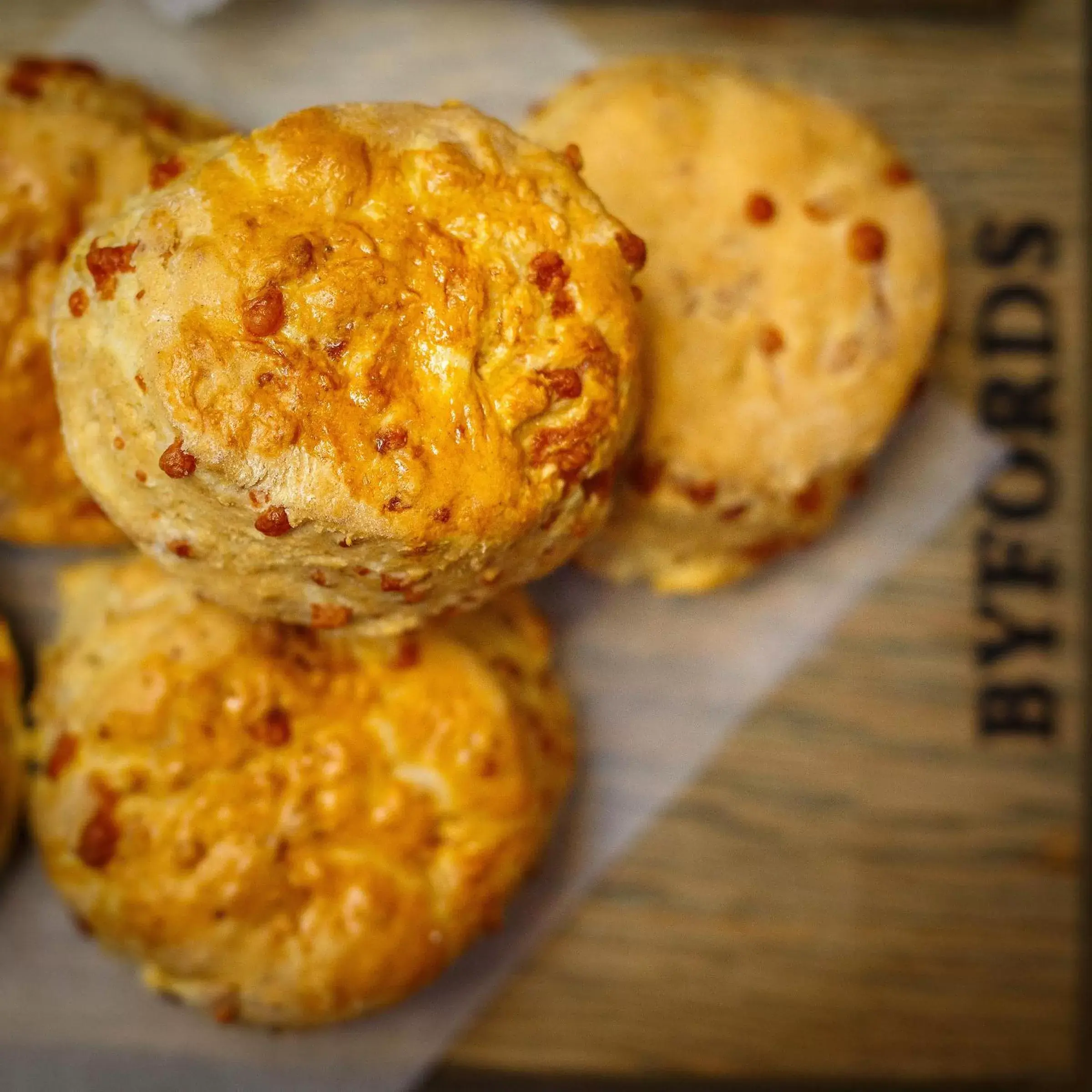 Food close-up, Food in Byfords