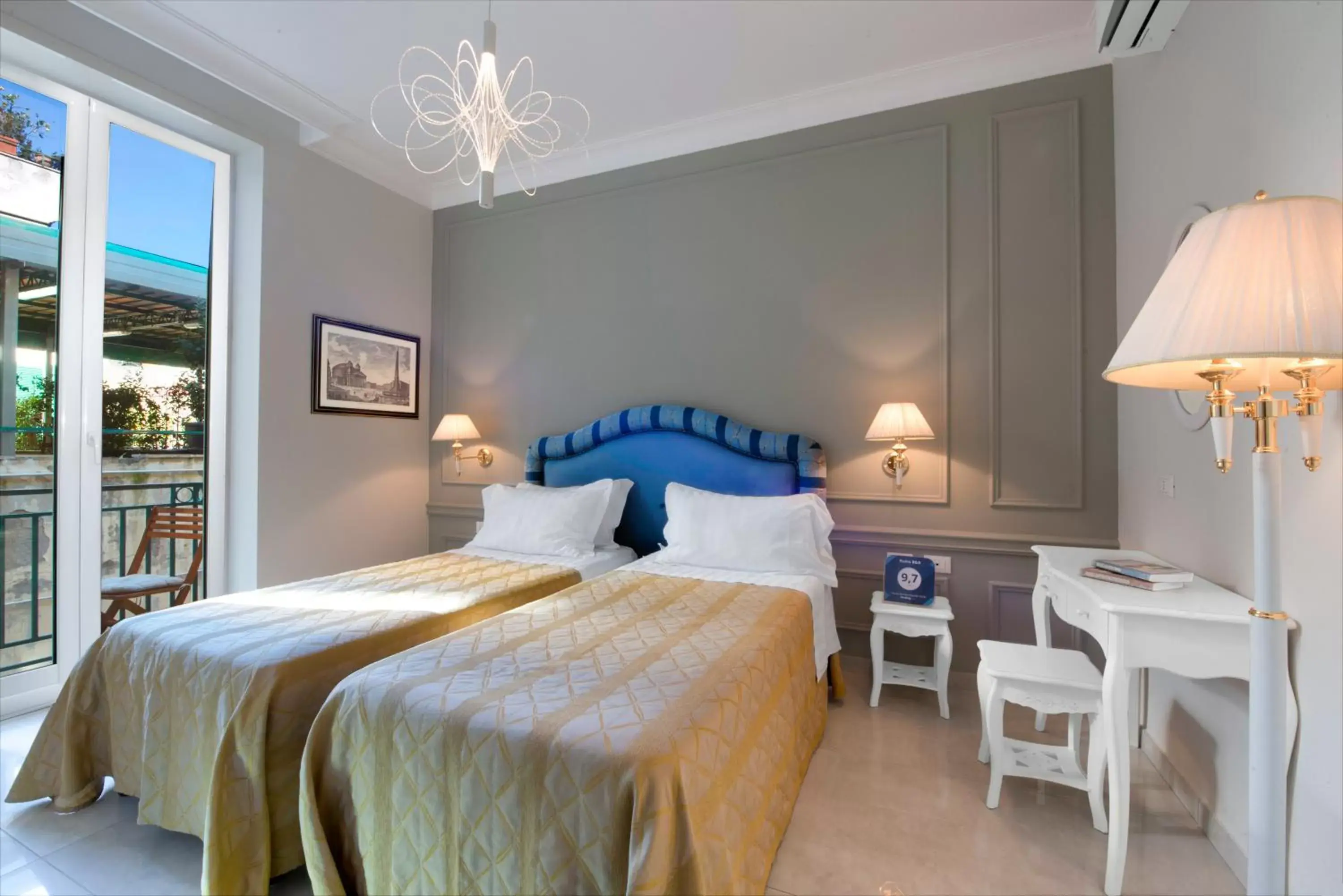 Bedroom, Bed in Ruins B&B Bedroom, Bed in Ruins B&B