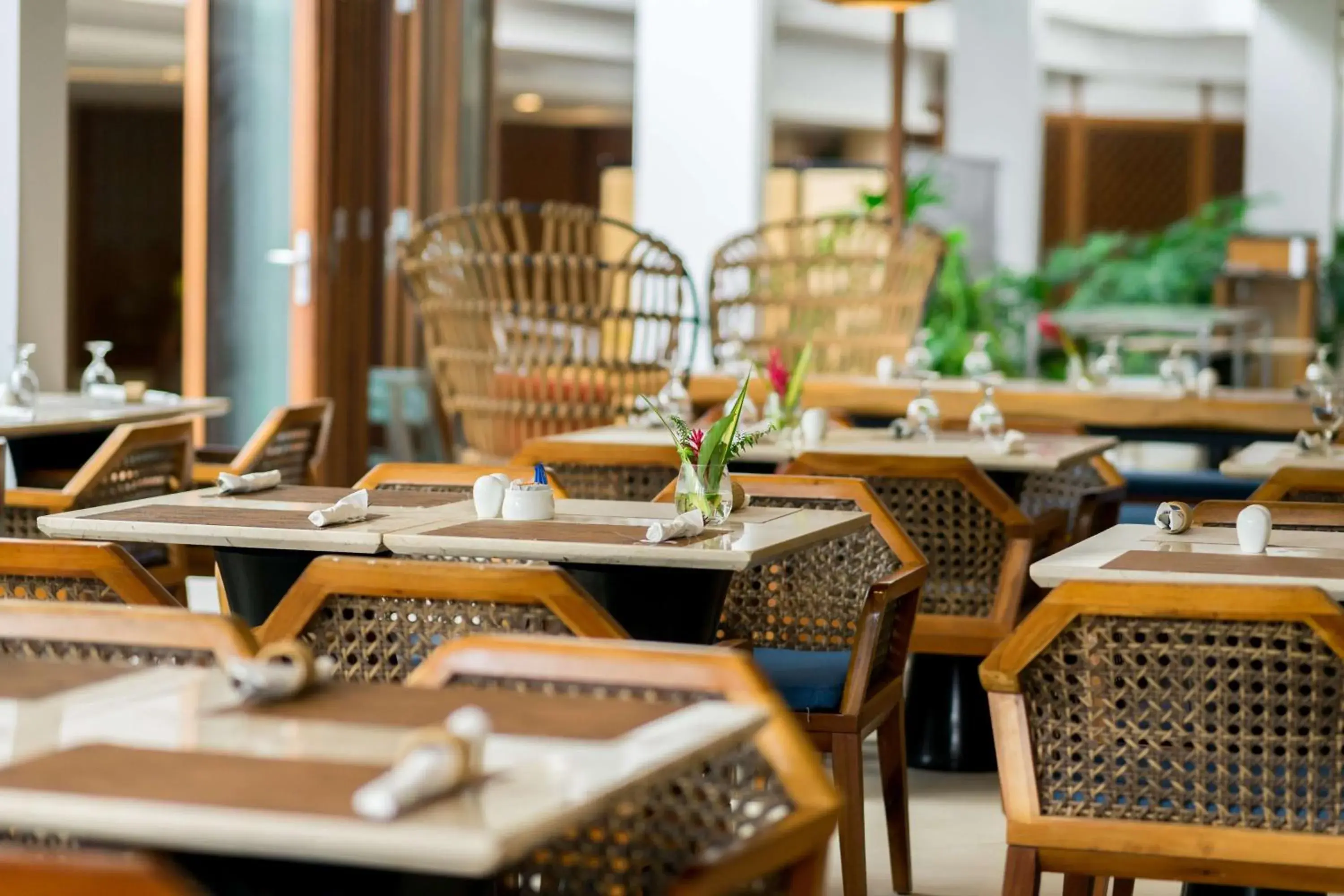 Restaurant/places to eat in Best Western Plus The Ivywall Resort-Panglao Restaurant/places to eat in Best Western Plus The Ivywall Resort-Panglao