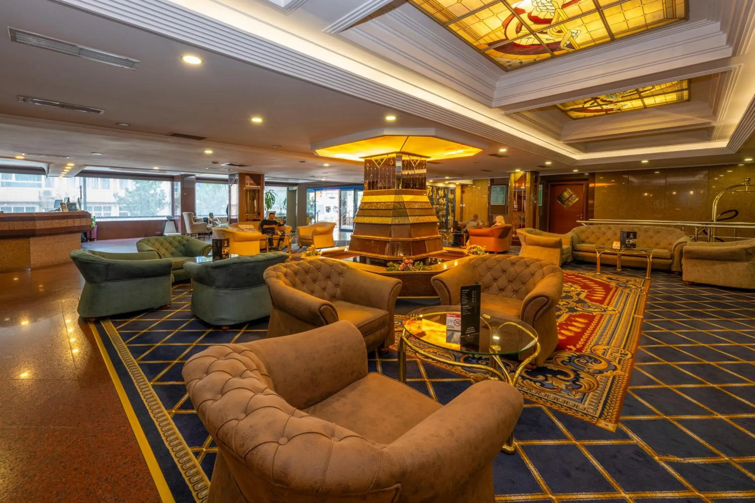Property building, Lounge/Bar in Grand Anka Hotel