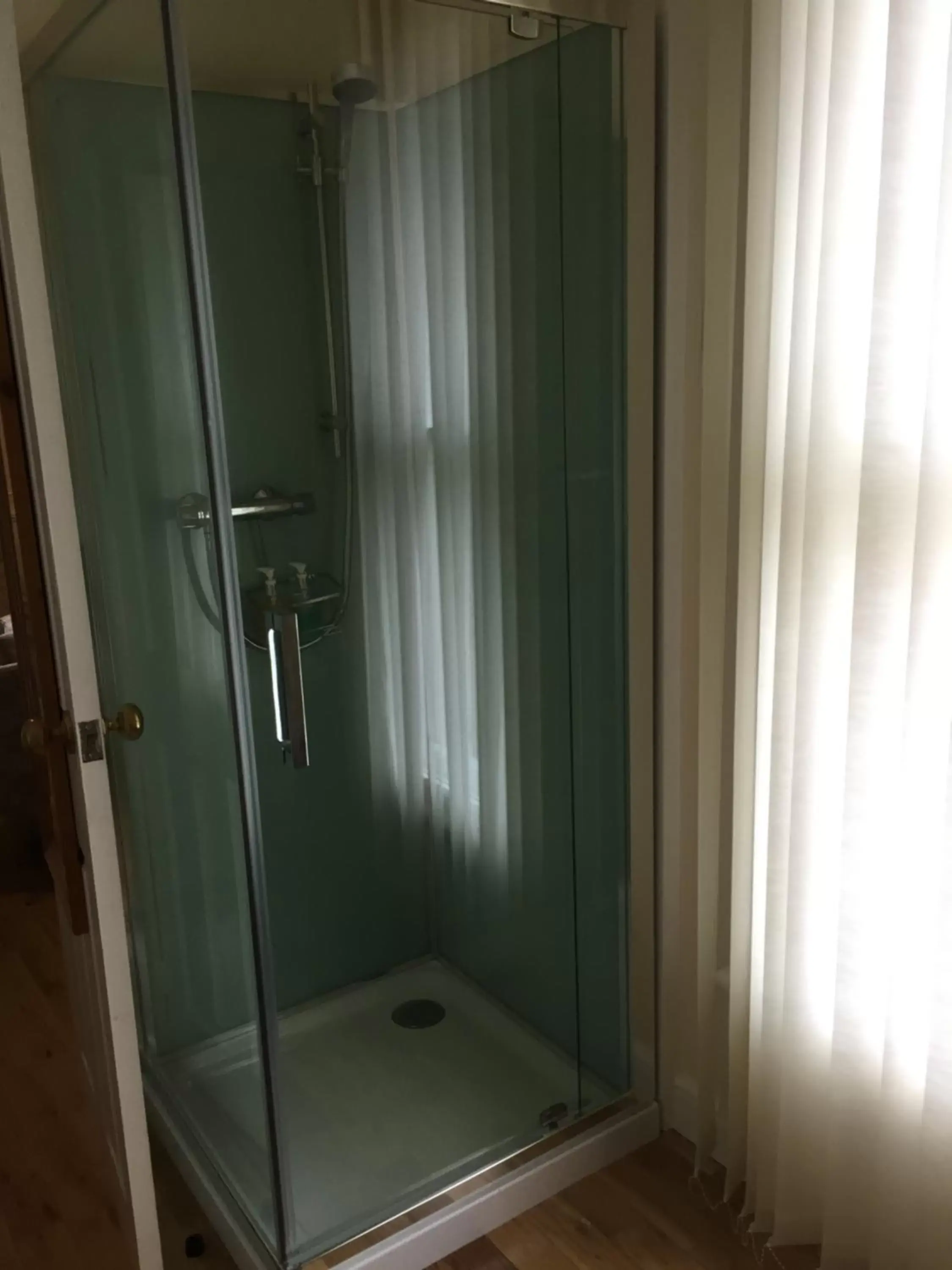 Shower, Bathroom in Copper Beech House