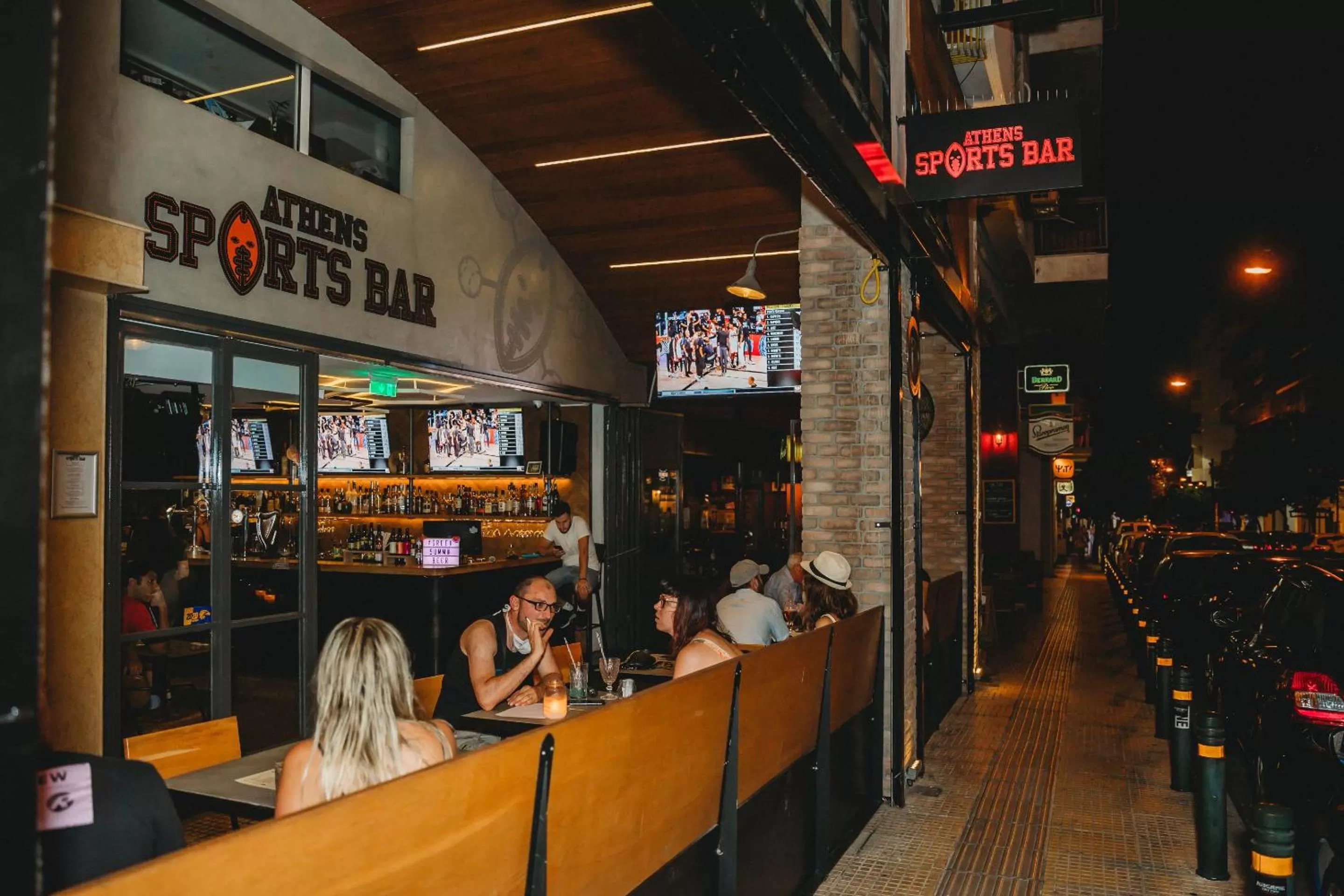 Property building in Athens Studios