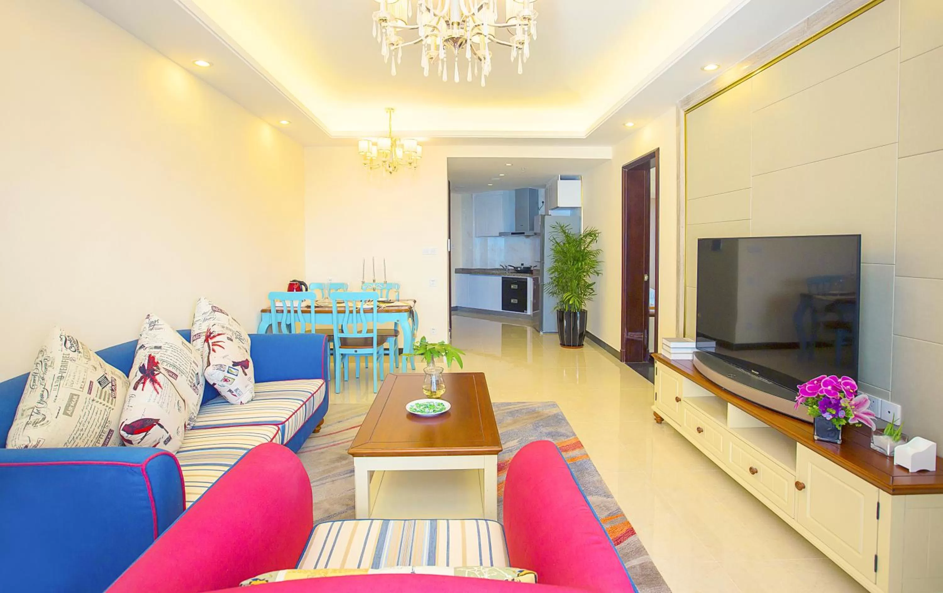 Haikou Bay Hengda Yige Holiday Condo Hotel