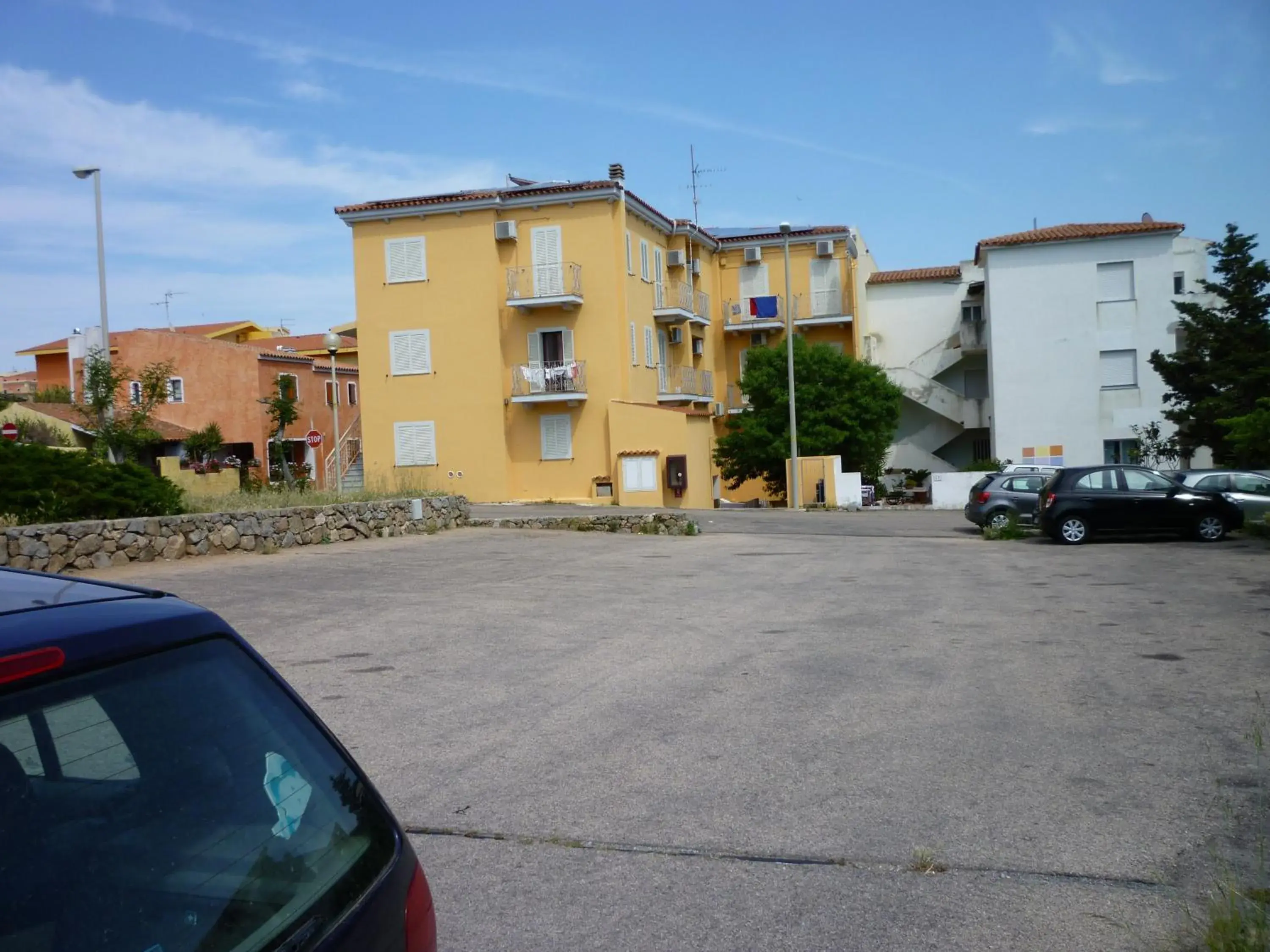 Neighborhood in Hotel L'Ancora