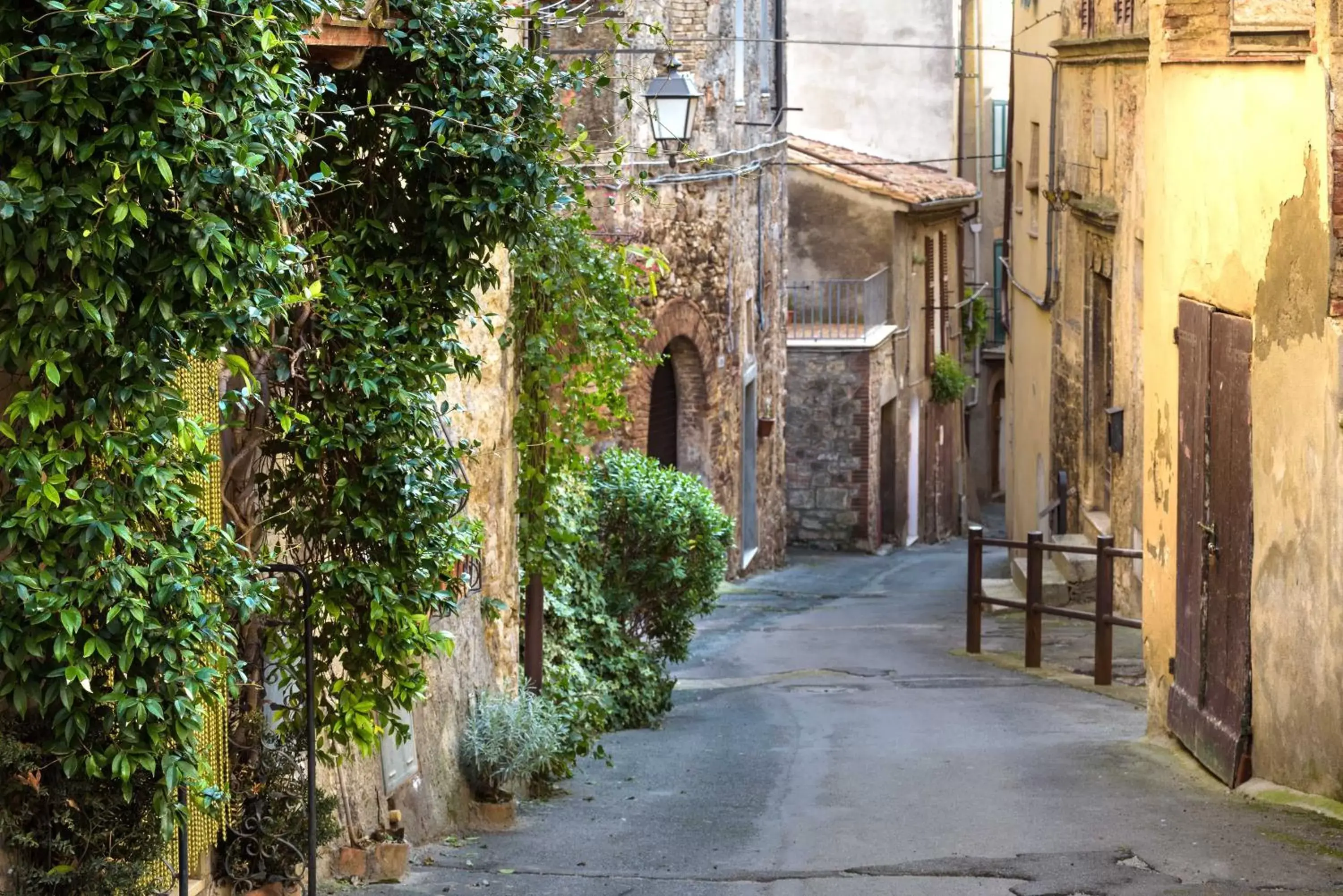 Nearby landmark in Palazzo Pio III - Residenza d'epoca