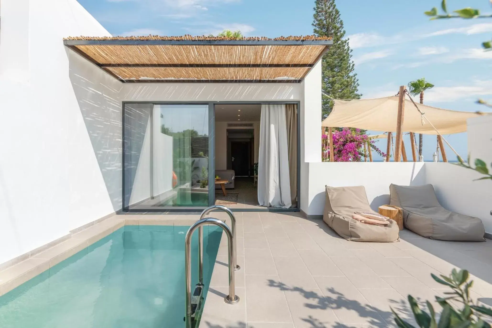 Executive Room in Napa Mermaid Hotel & Suites Executive Room in Napa Mermaid Hotel & Suites