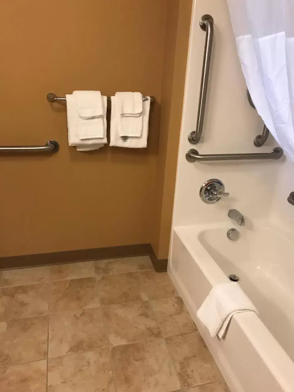 Bathroom in Quality Inn & Suites