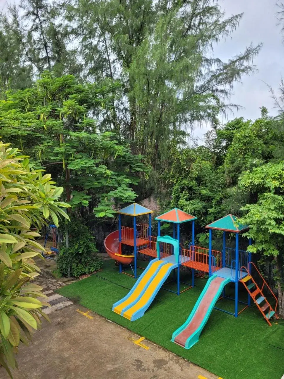 Children's Play Area in An Hoa Residence