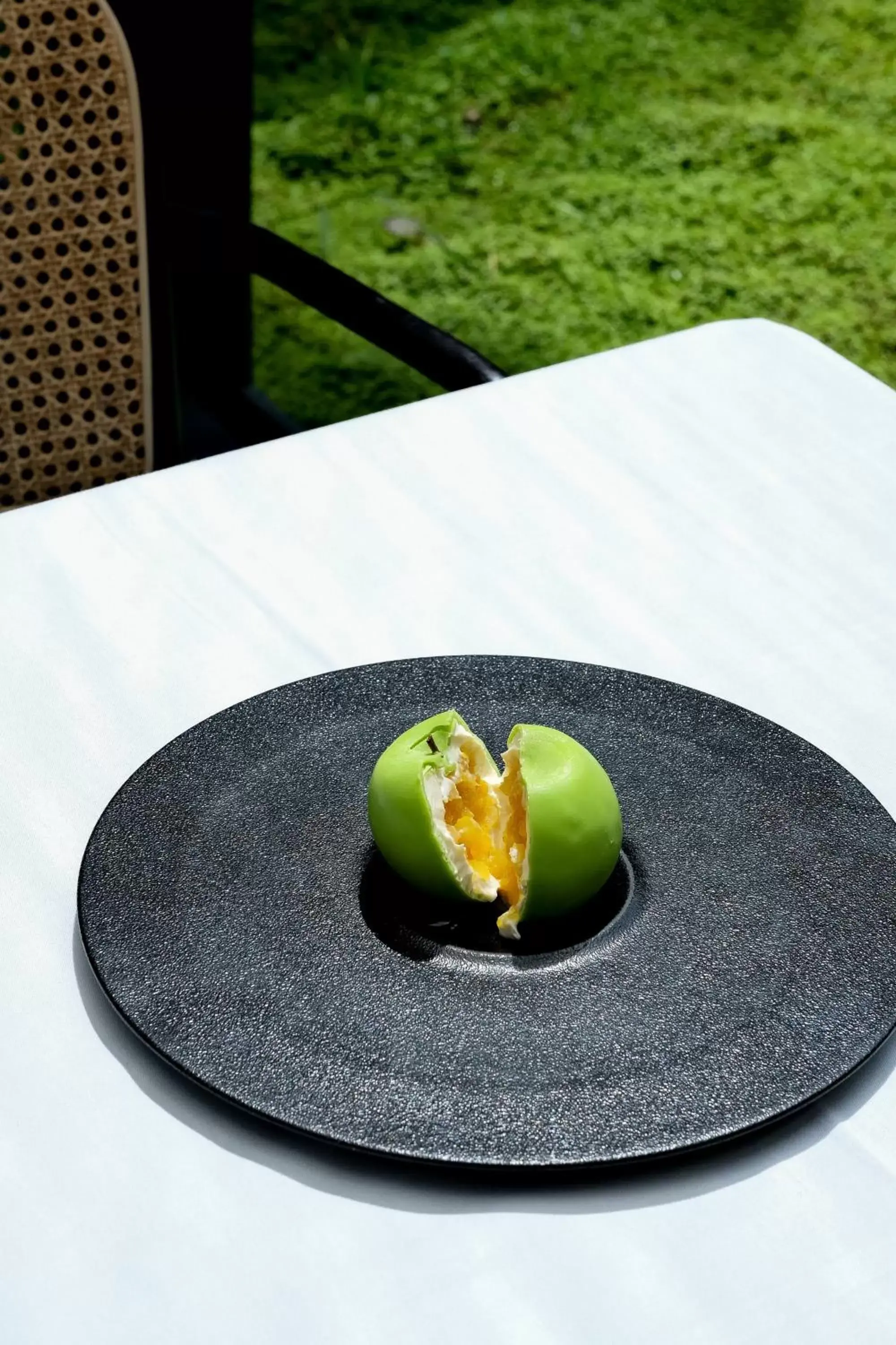 Patio in Thalazur Cabourg - Hôtel & Spa