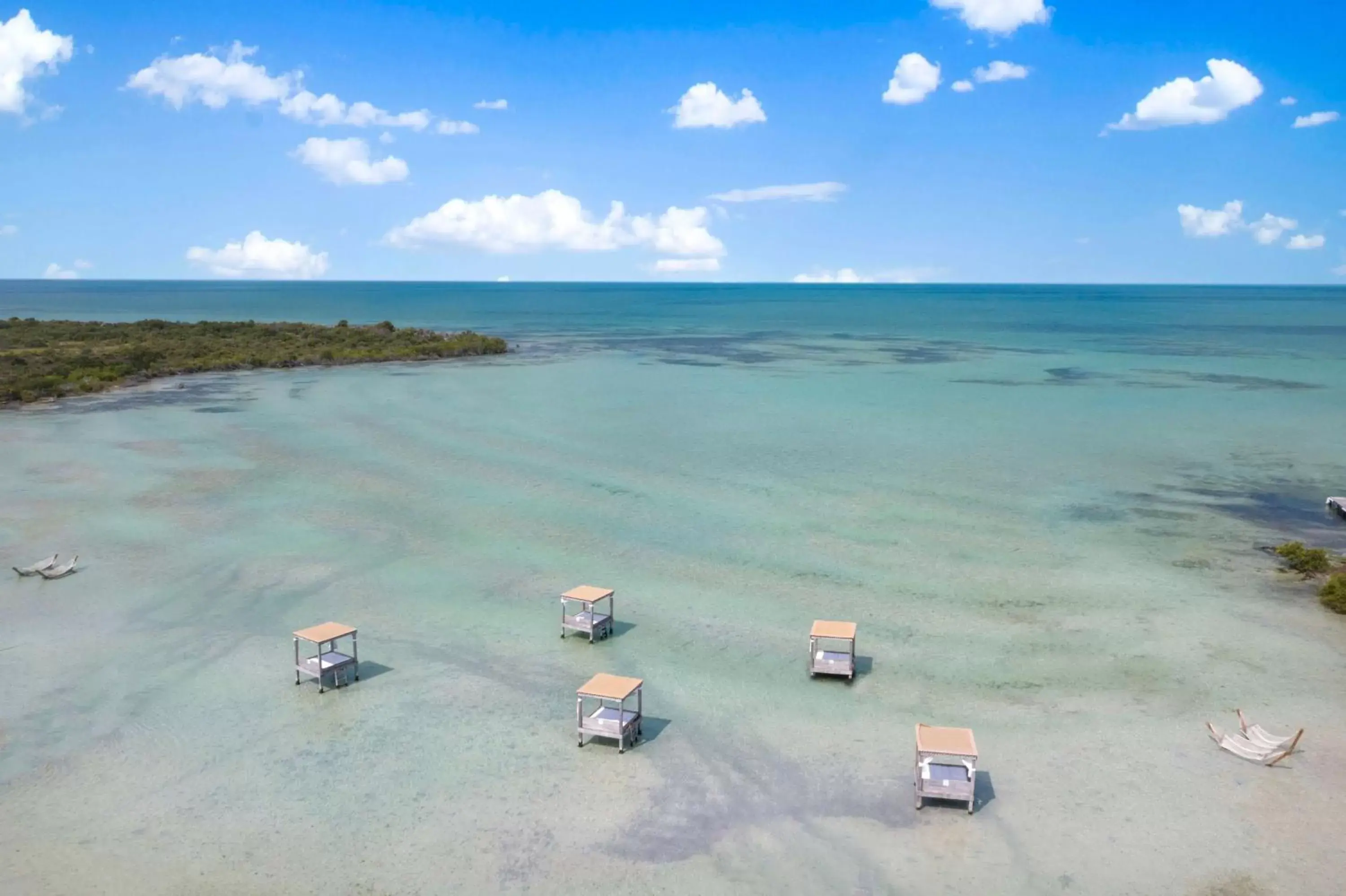 Property building in Mahogany Bay Resort and Beach Club, Curio Collection