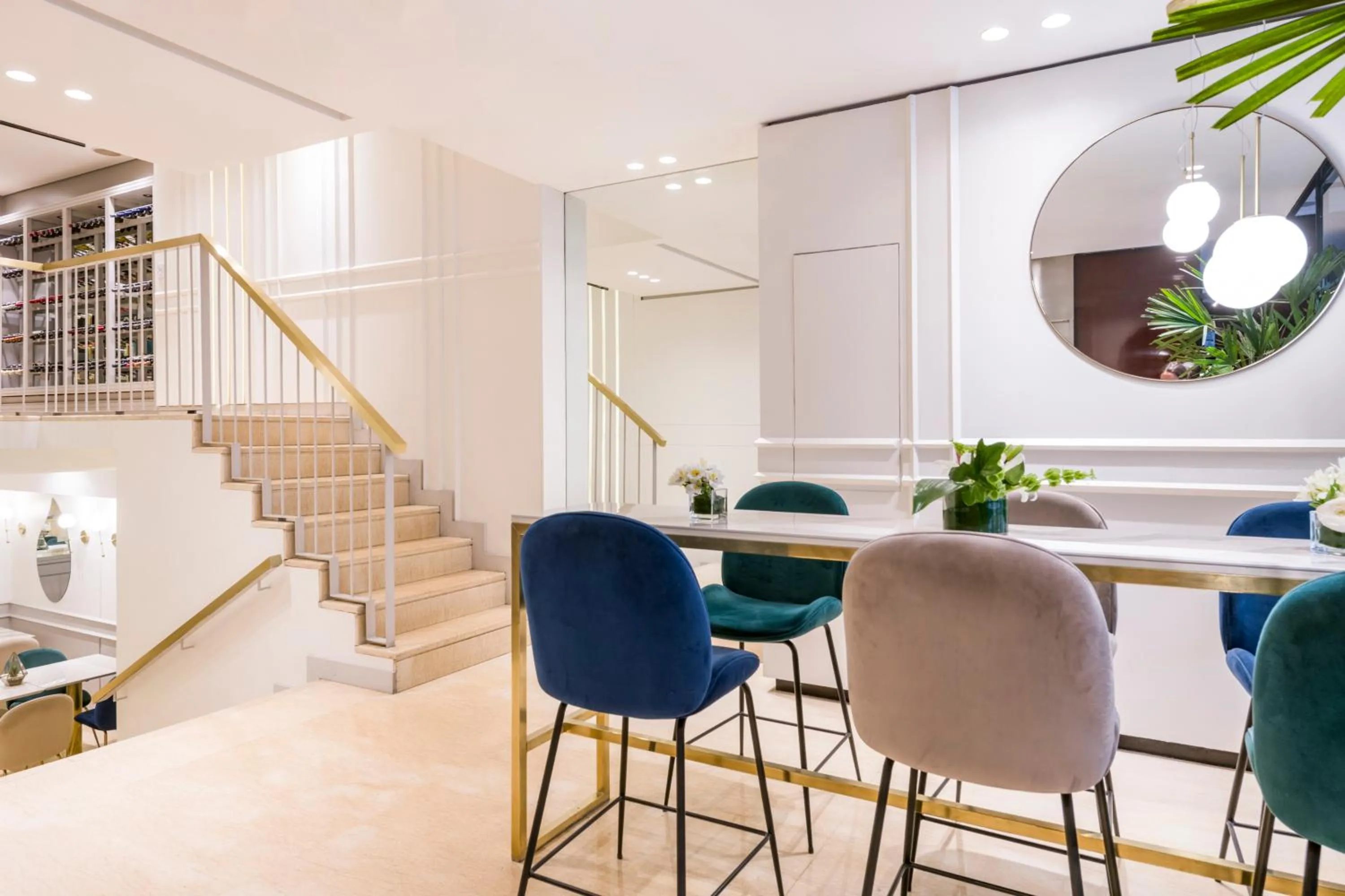 Lounge or bar in CasaSur Recoleta