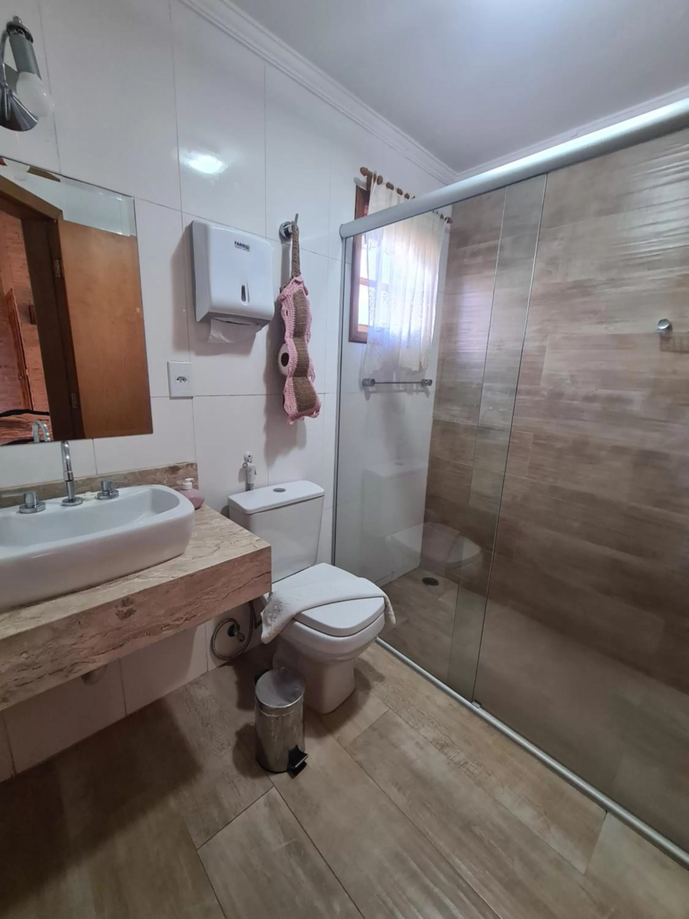 Pousada Canto do Sabiá