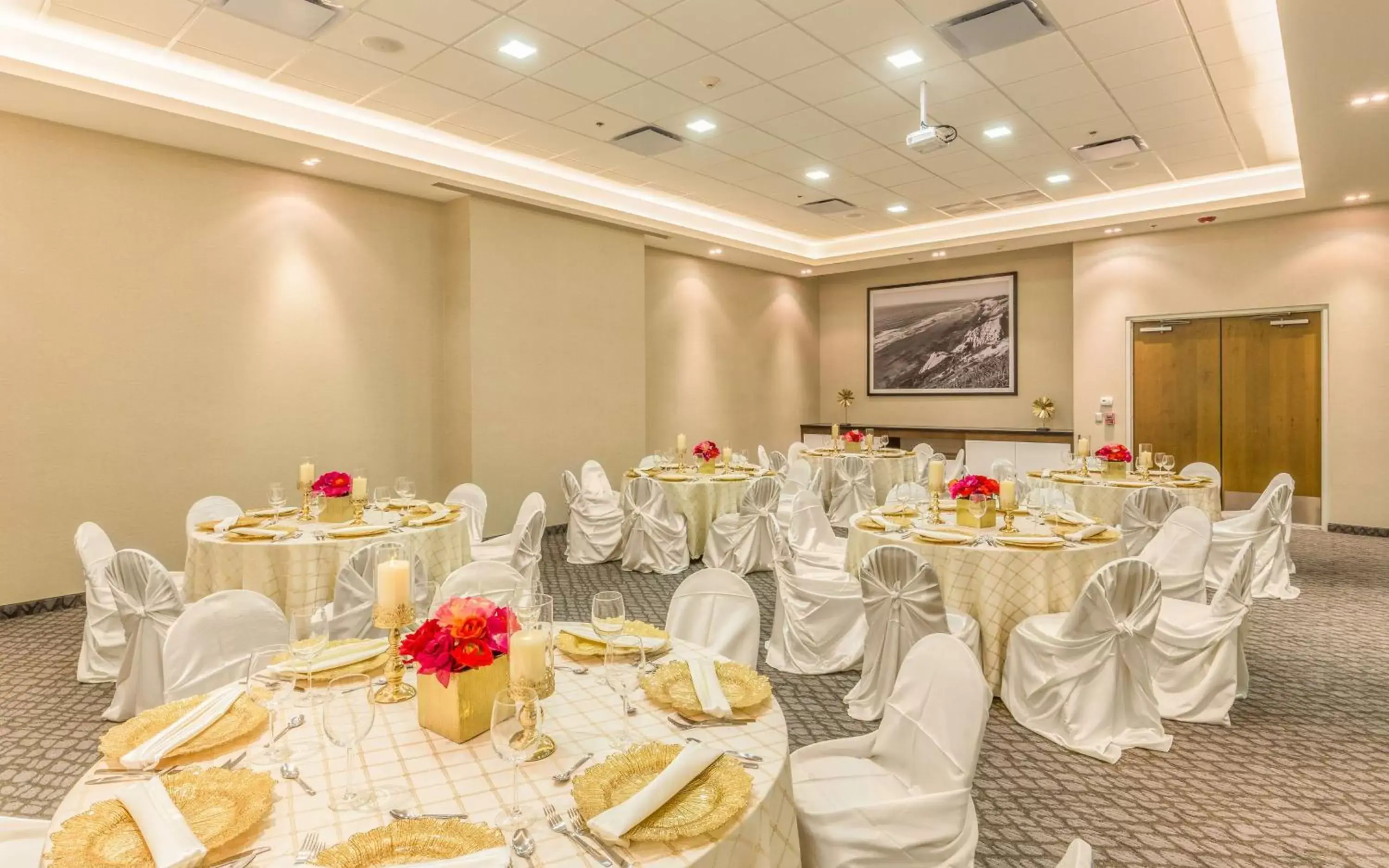 Meeting/conference room, Banquet Facilities in Hampton Inn By Hilton Tijuana