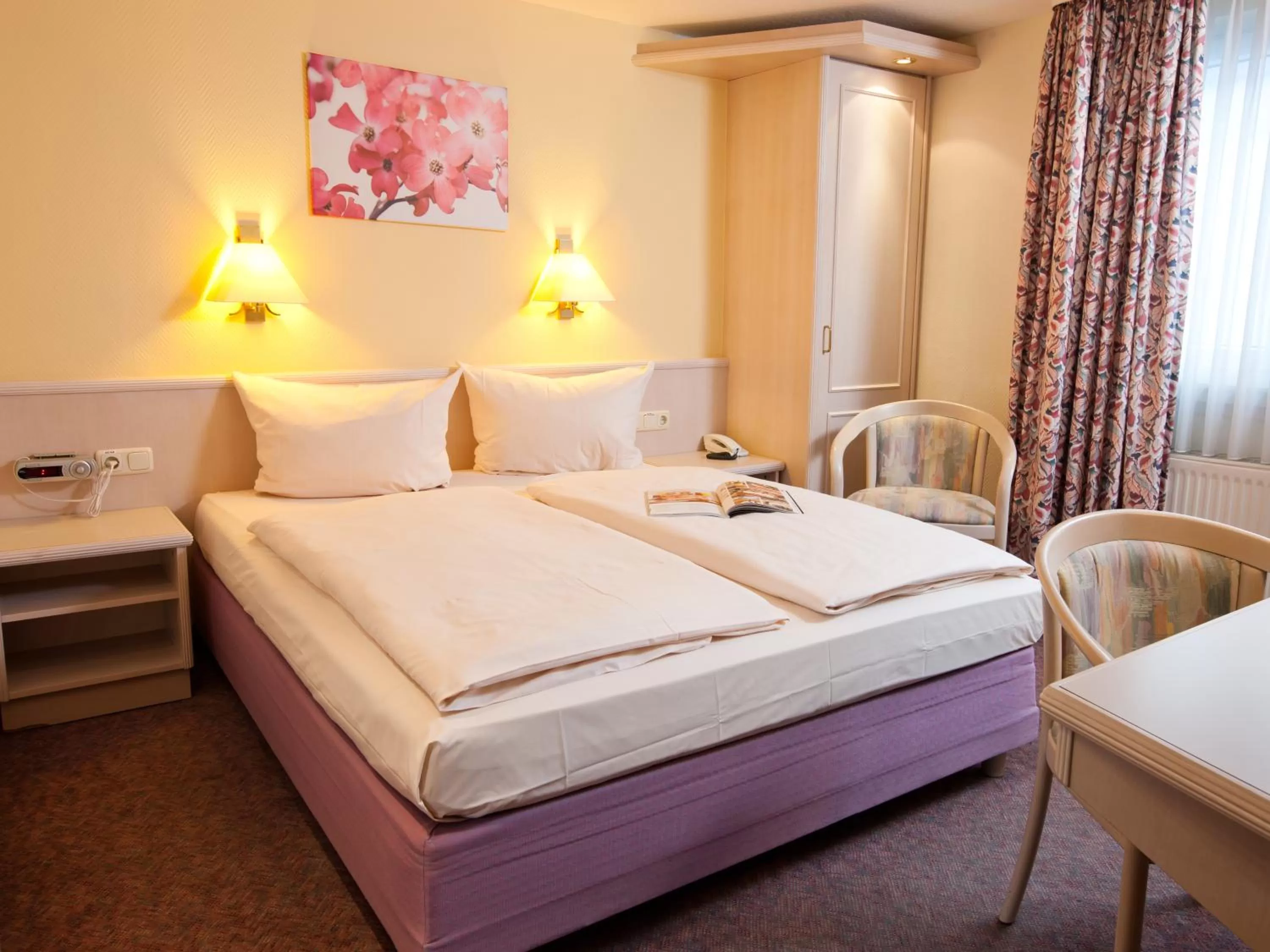 Photo of the whole room in Hotel Traube Rüdesheim