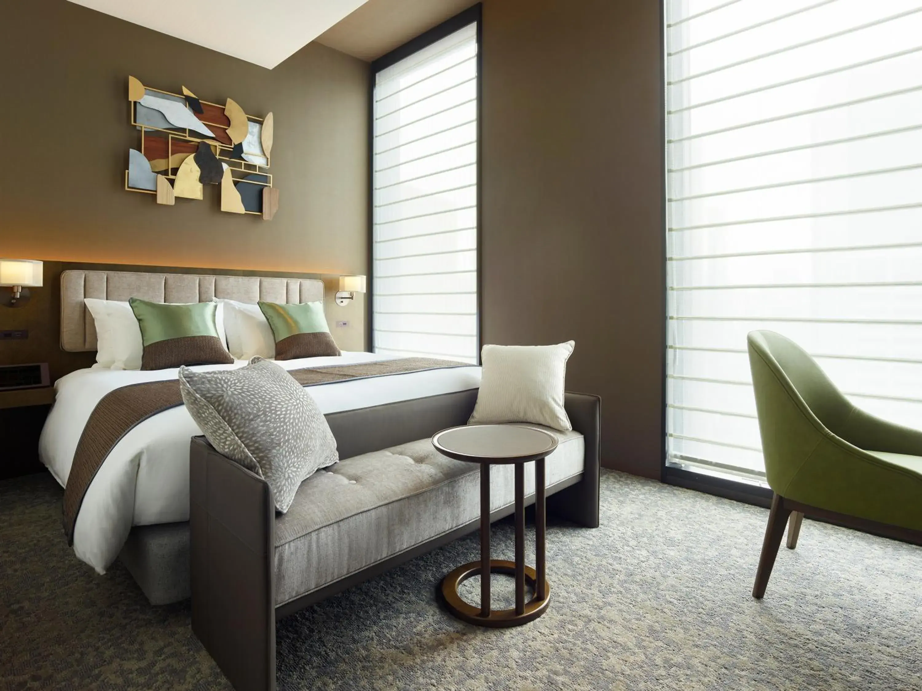 Superior Queen Room - Non-Smoking in Hotel The Celestine Ginza Superior Queen Room - Non-Smoking in Hotel The Celestine Ginza