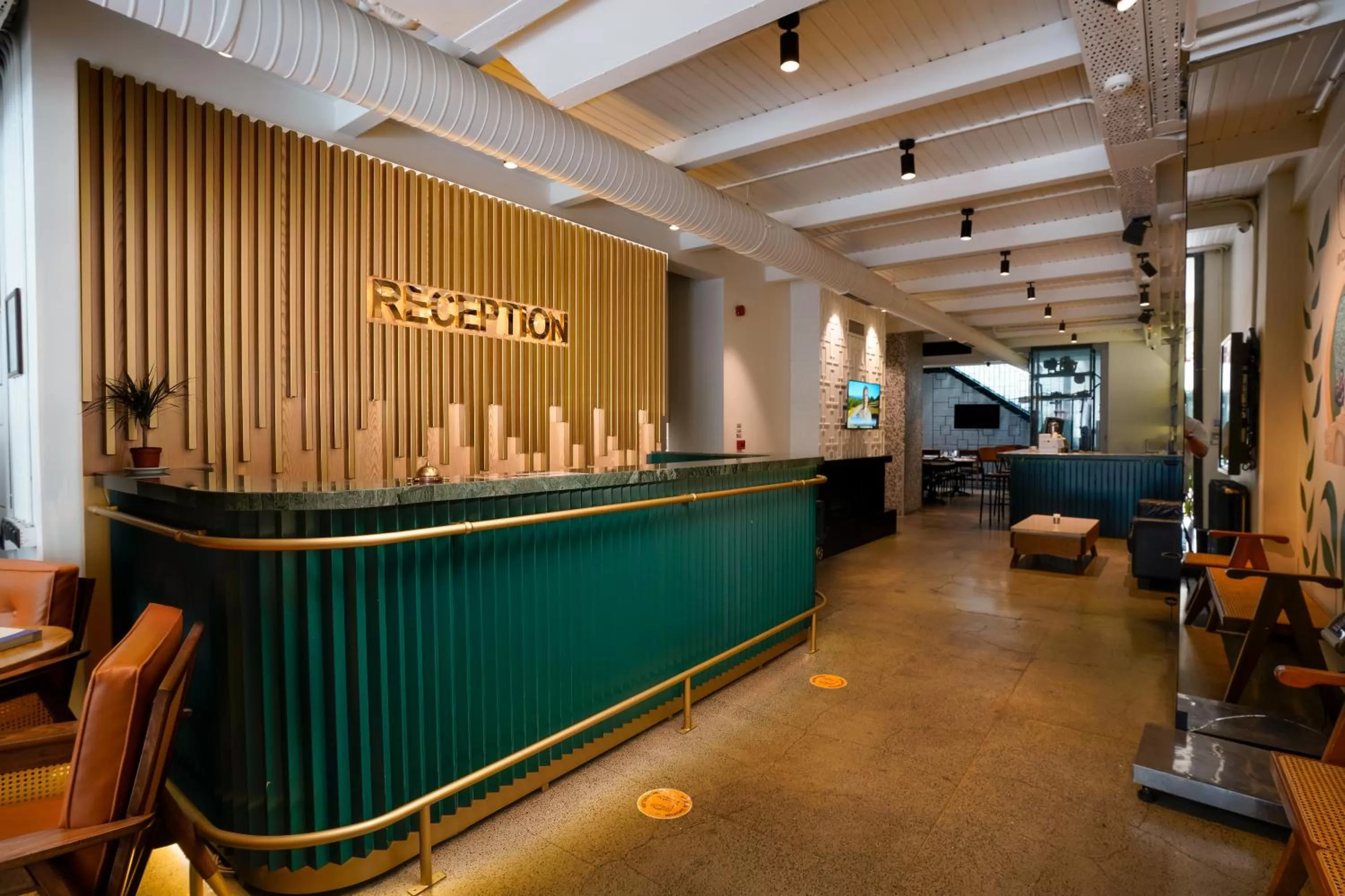 Faros Hotel Taksim-Special Category