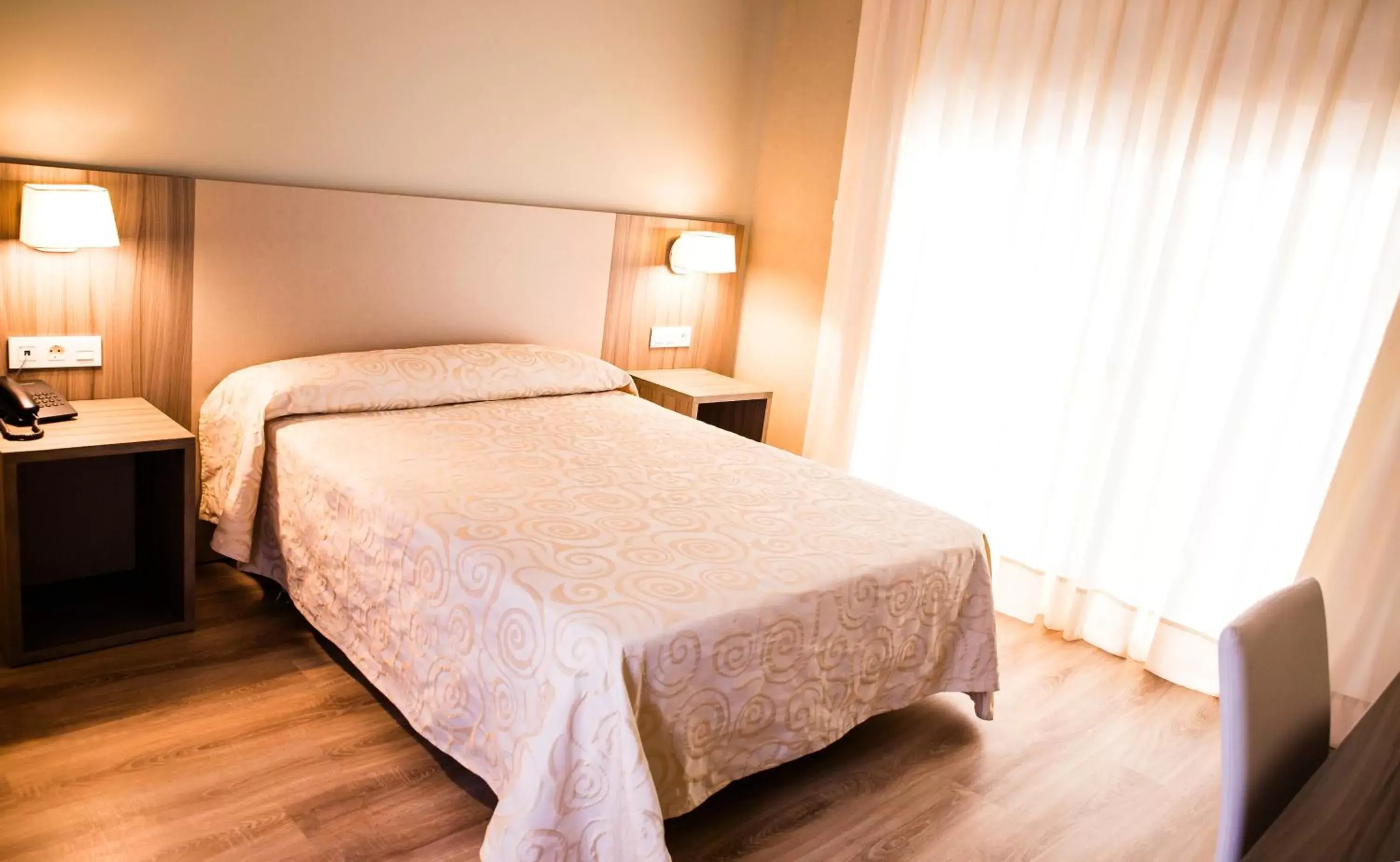 Photo of the whole room, Room Photo in Hotel Villa Ceuti