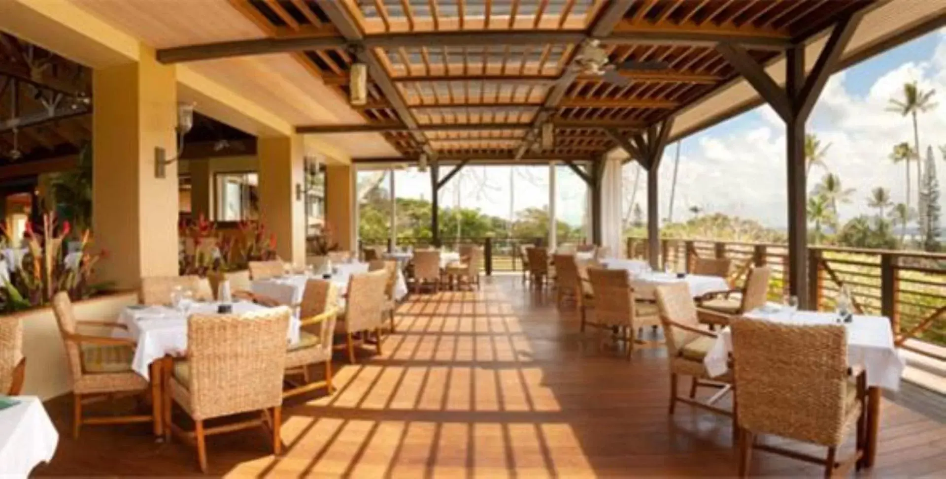 Restaurant/Places to Eat in Hana-Maui Resort, a Destination by Hyatt Residence