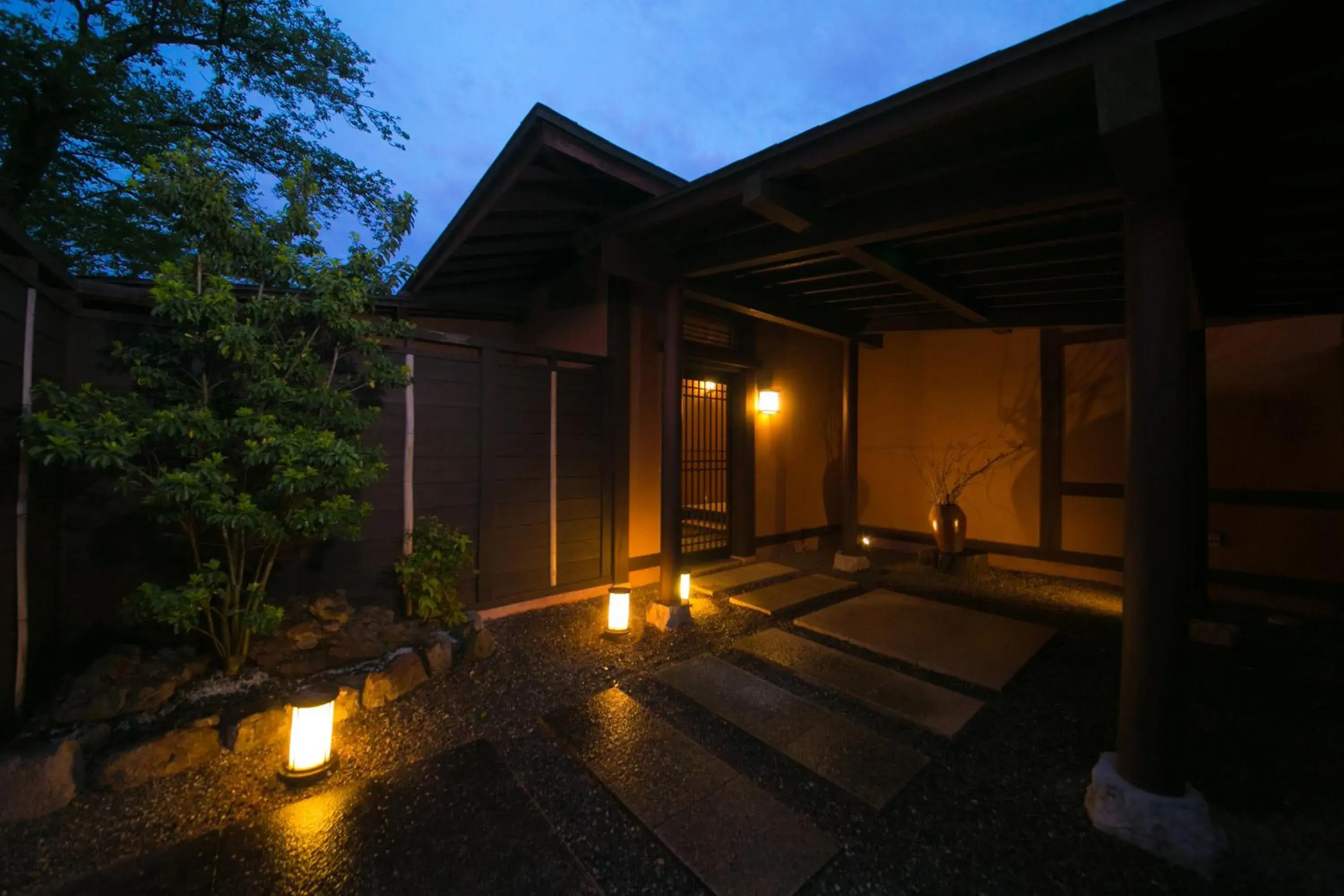 Property building, Swimming Pool in Bettei Haruki