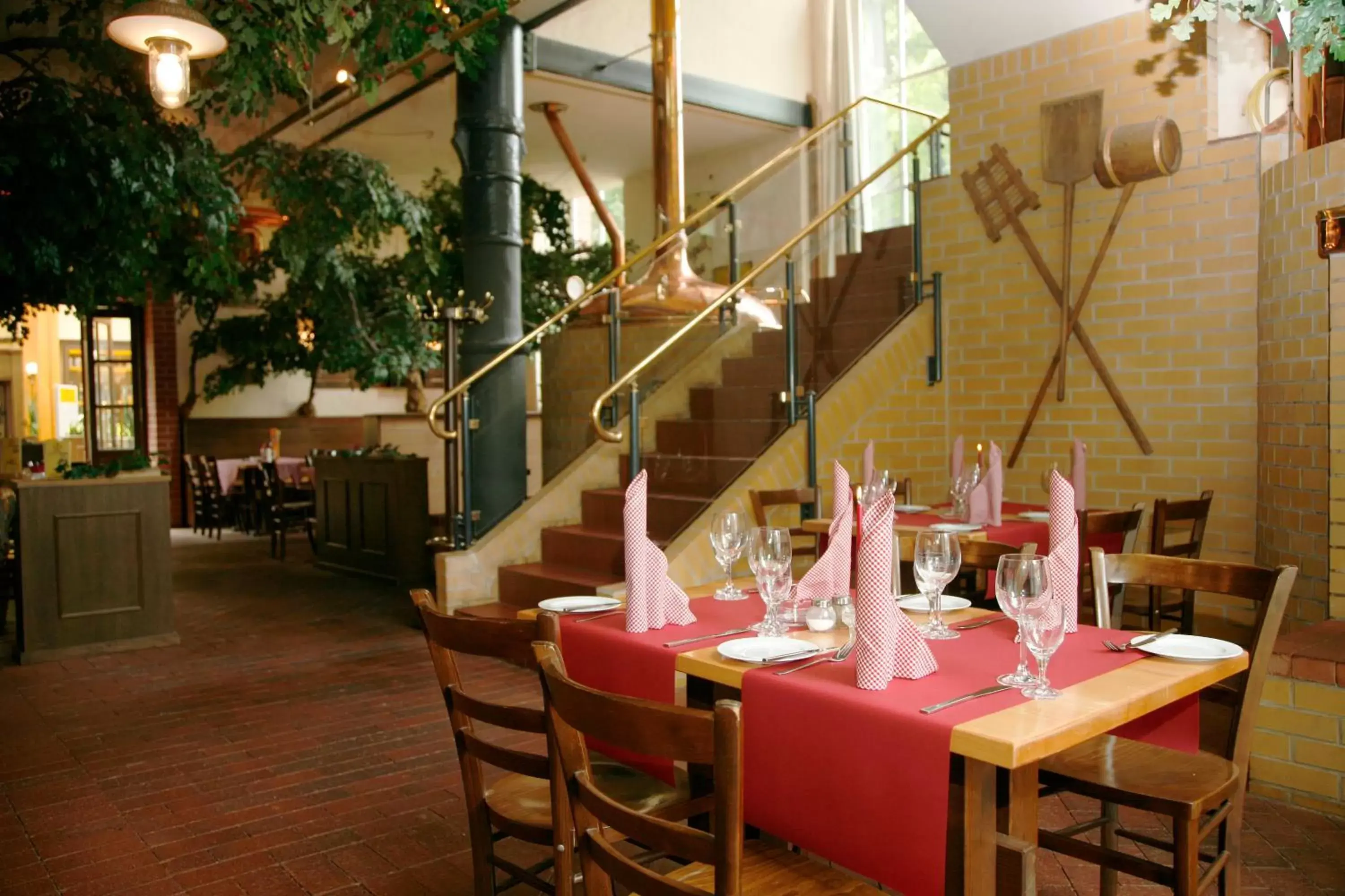 Restaurant/Places to Eat in Hotelpark Stadtbrauerei Arnstadt