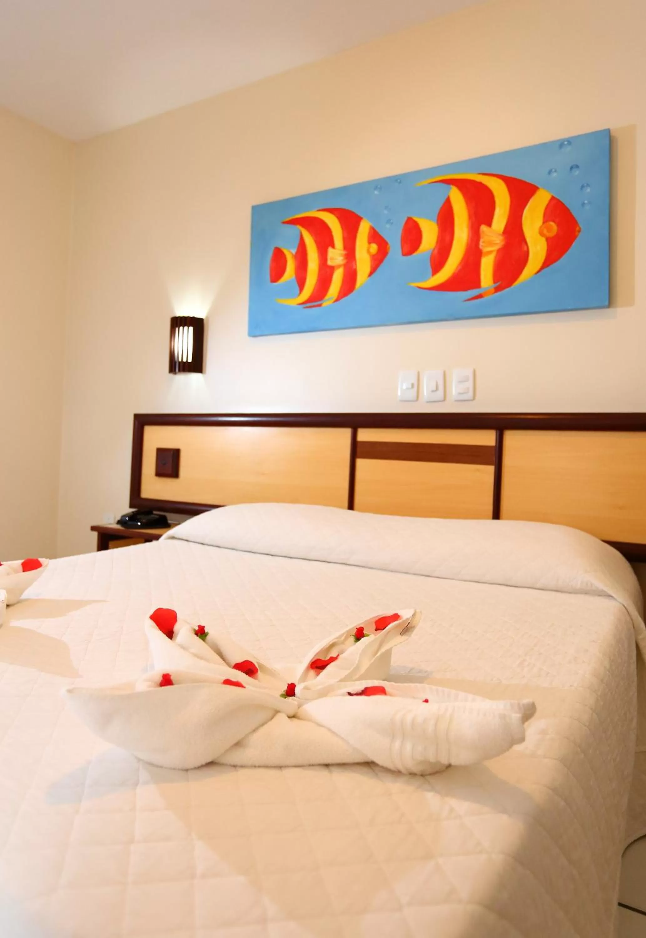 Bed in Coroa Vermelha Beach - All Inclusive