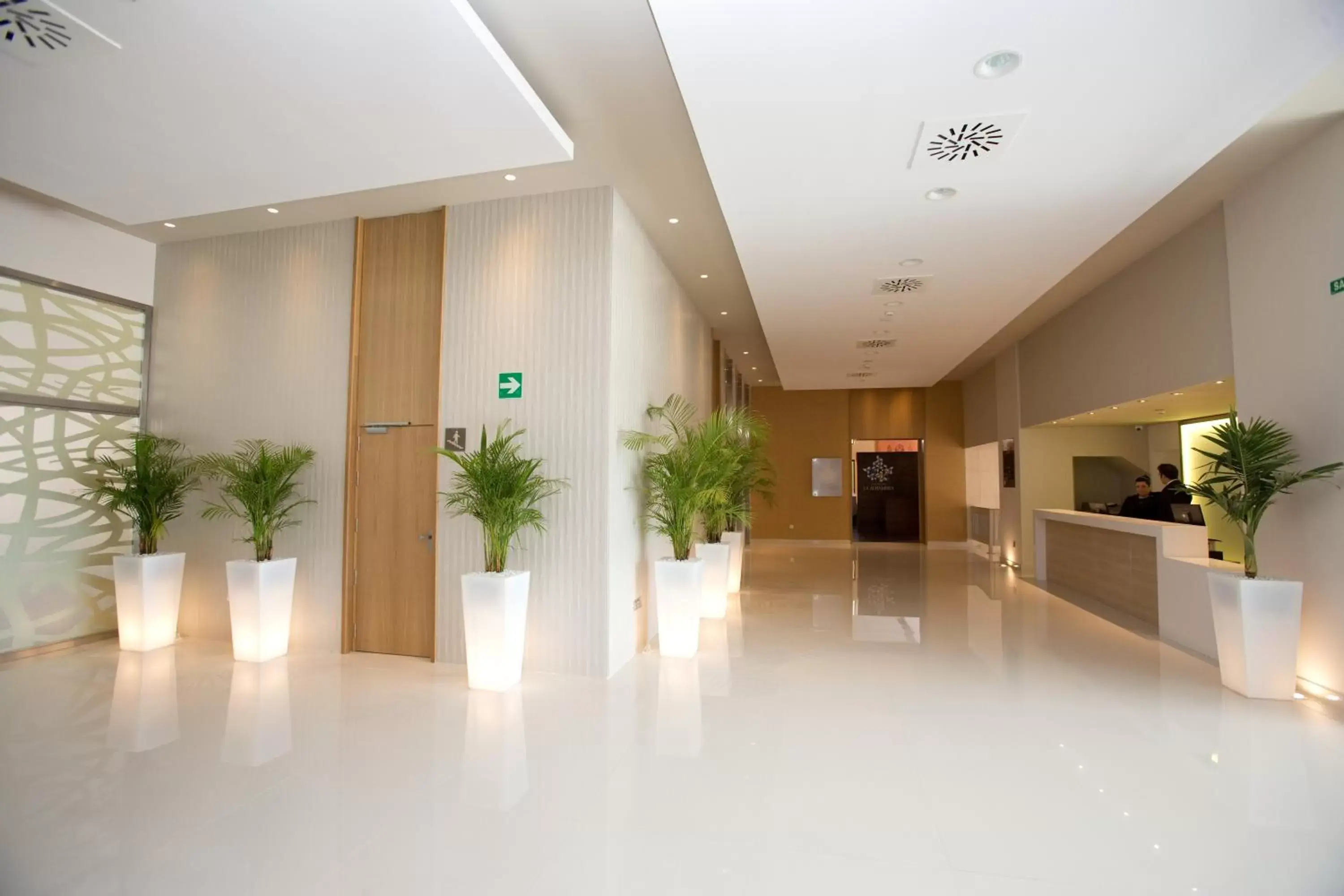 Lobby or reception, Lobby/Reception in M.A. Hotel Sevilla Congresos