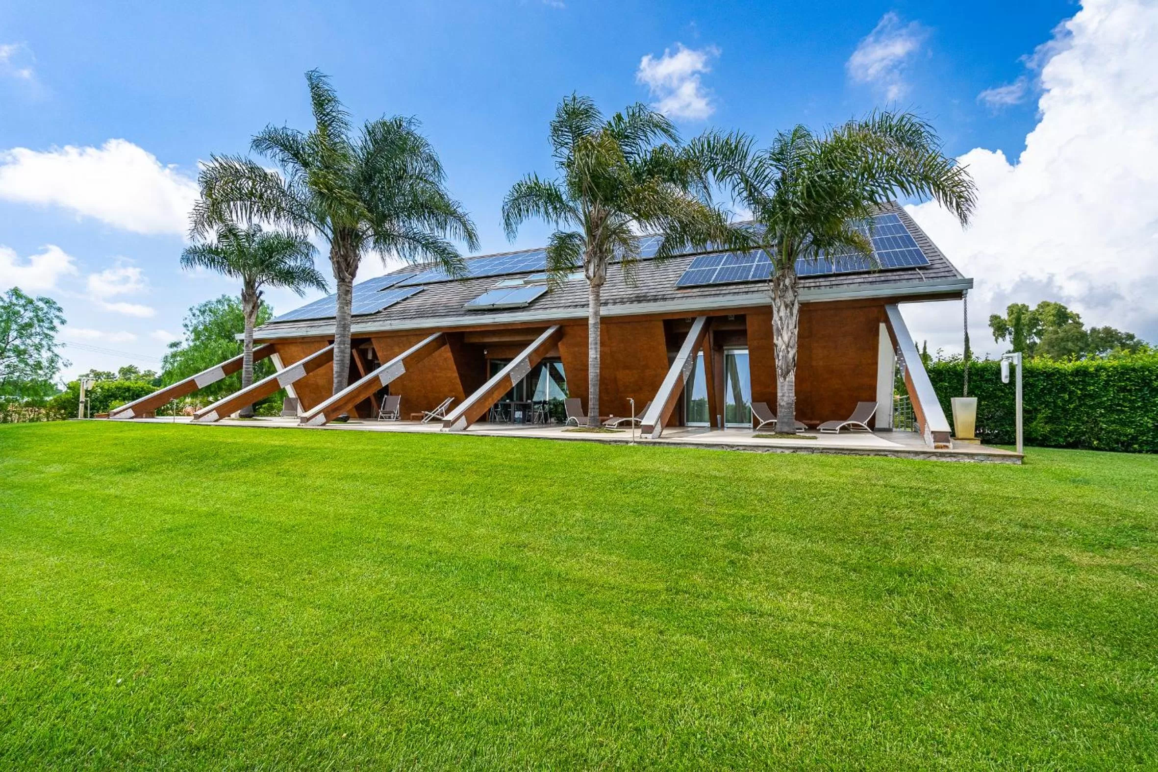 Property building in Casale Delle Ronde B&B