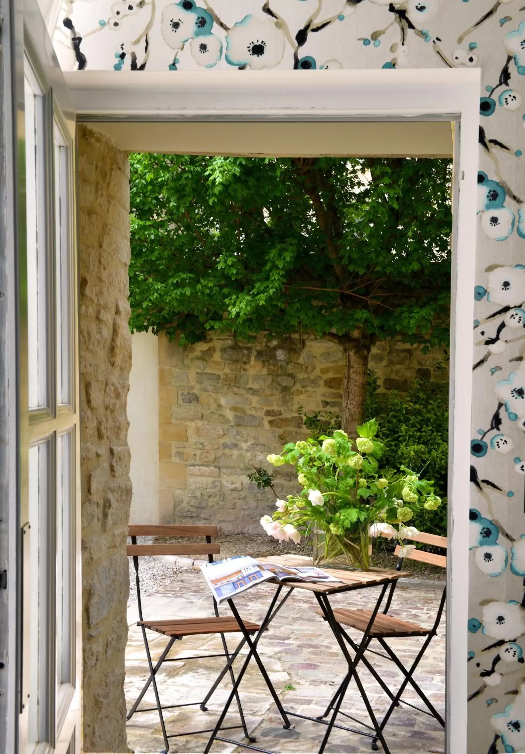 Patio, Patio/Outdoor Area in La Maison de Mathilde