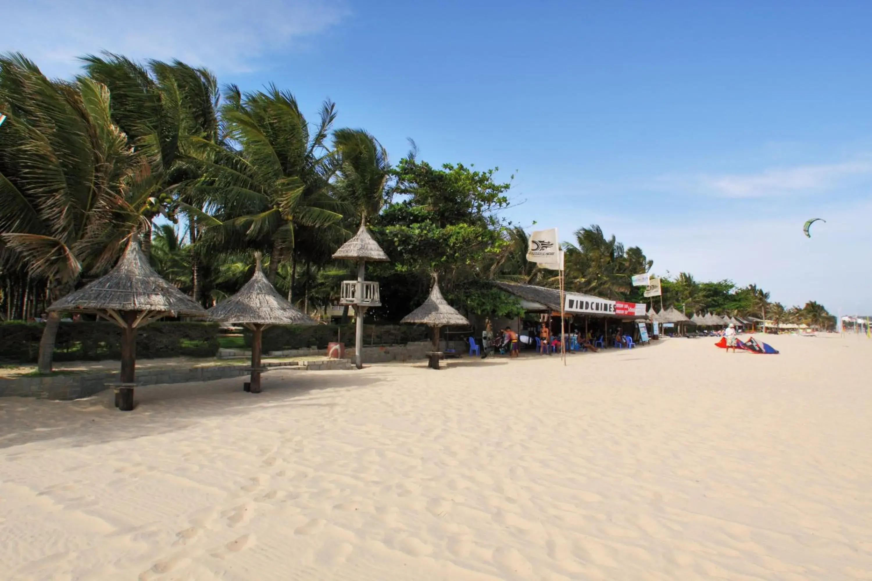 Beach in Saigon Mui Ne Resort