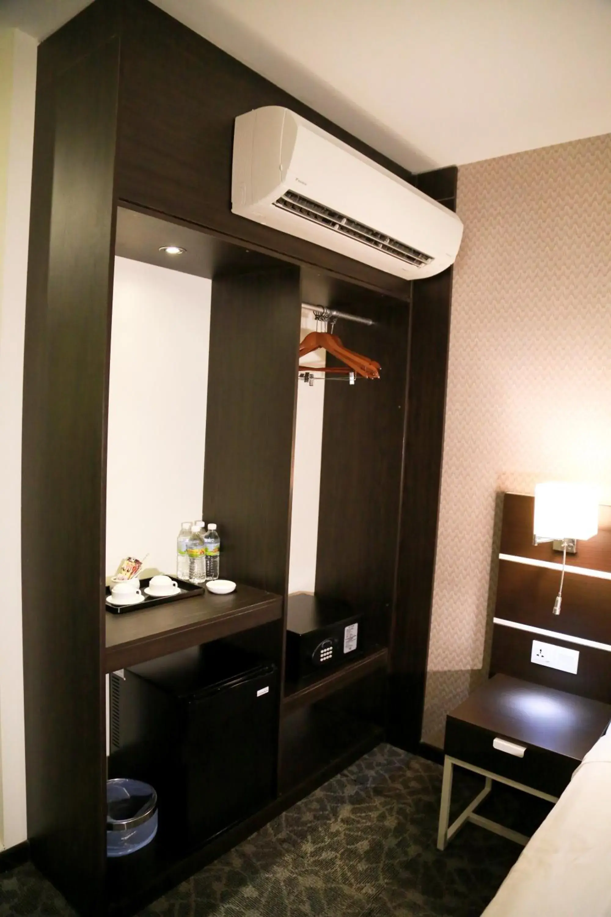 Bedroom, Bed in K Garden Hotel Parit Buntar