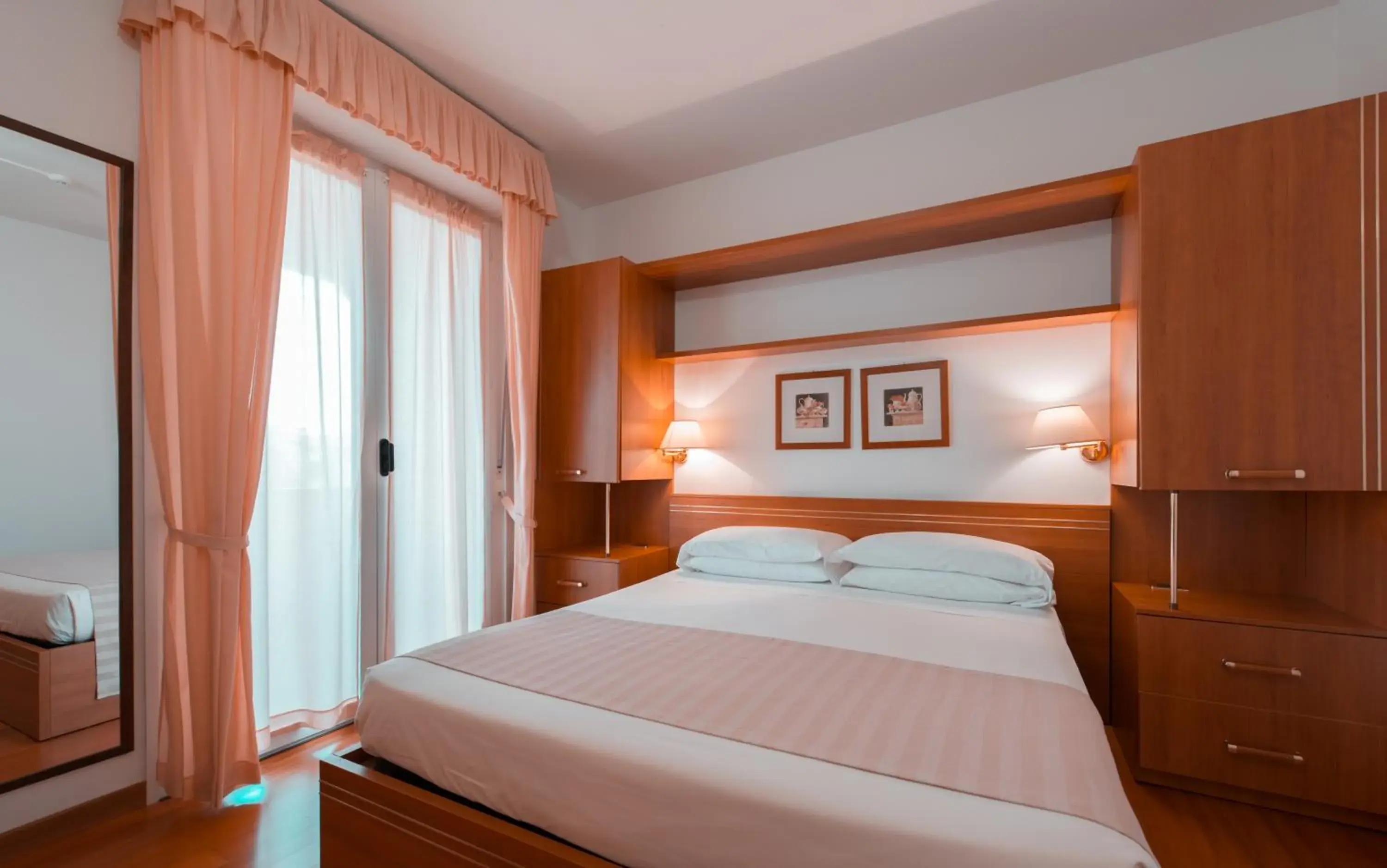 Bedroom, Bed in Loano 2 Village Bedroom, Bed in Loano 2 Village