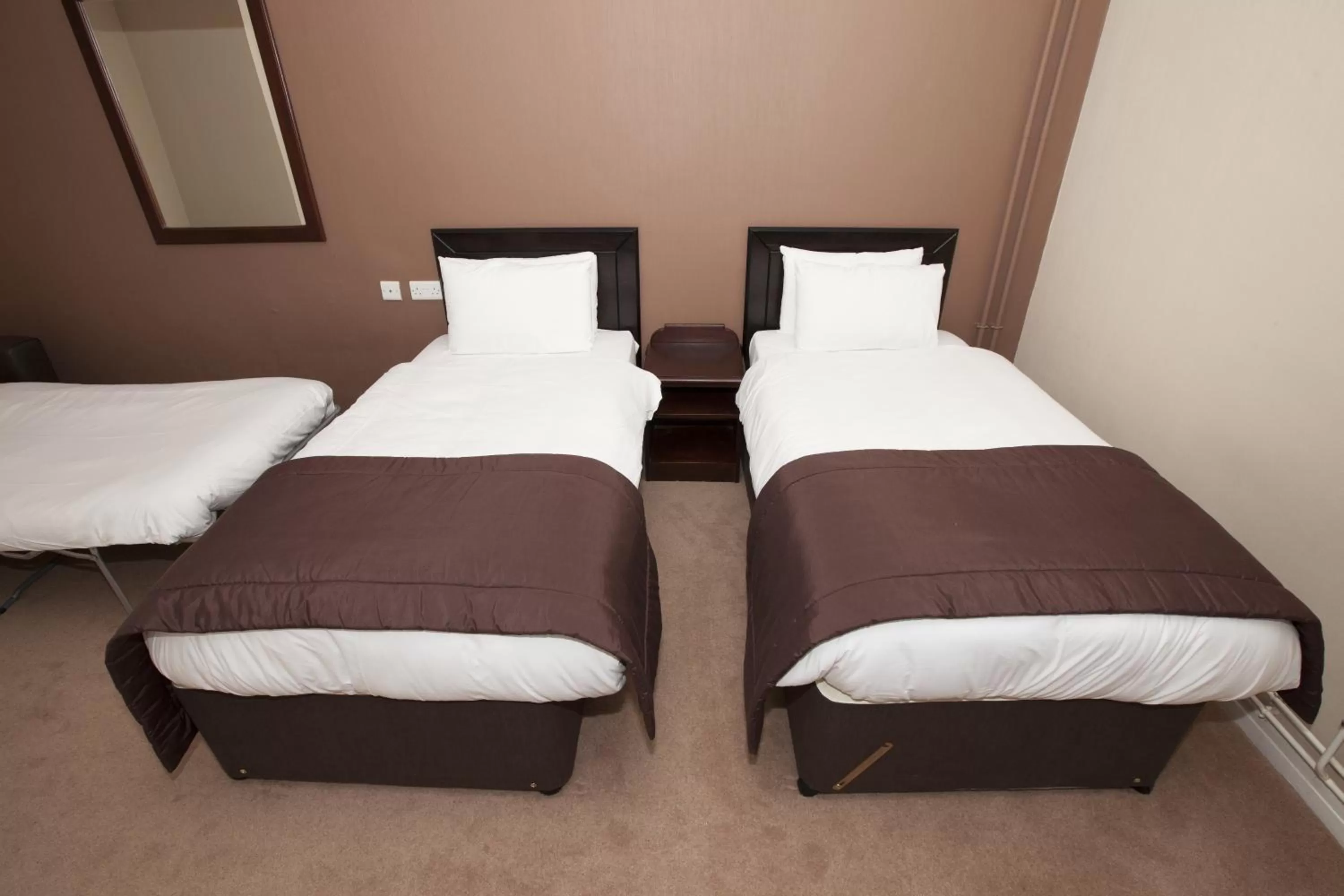 Bedroom, Bed in Dolphin SA1