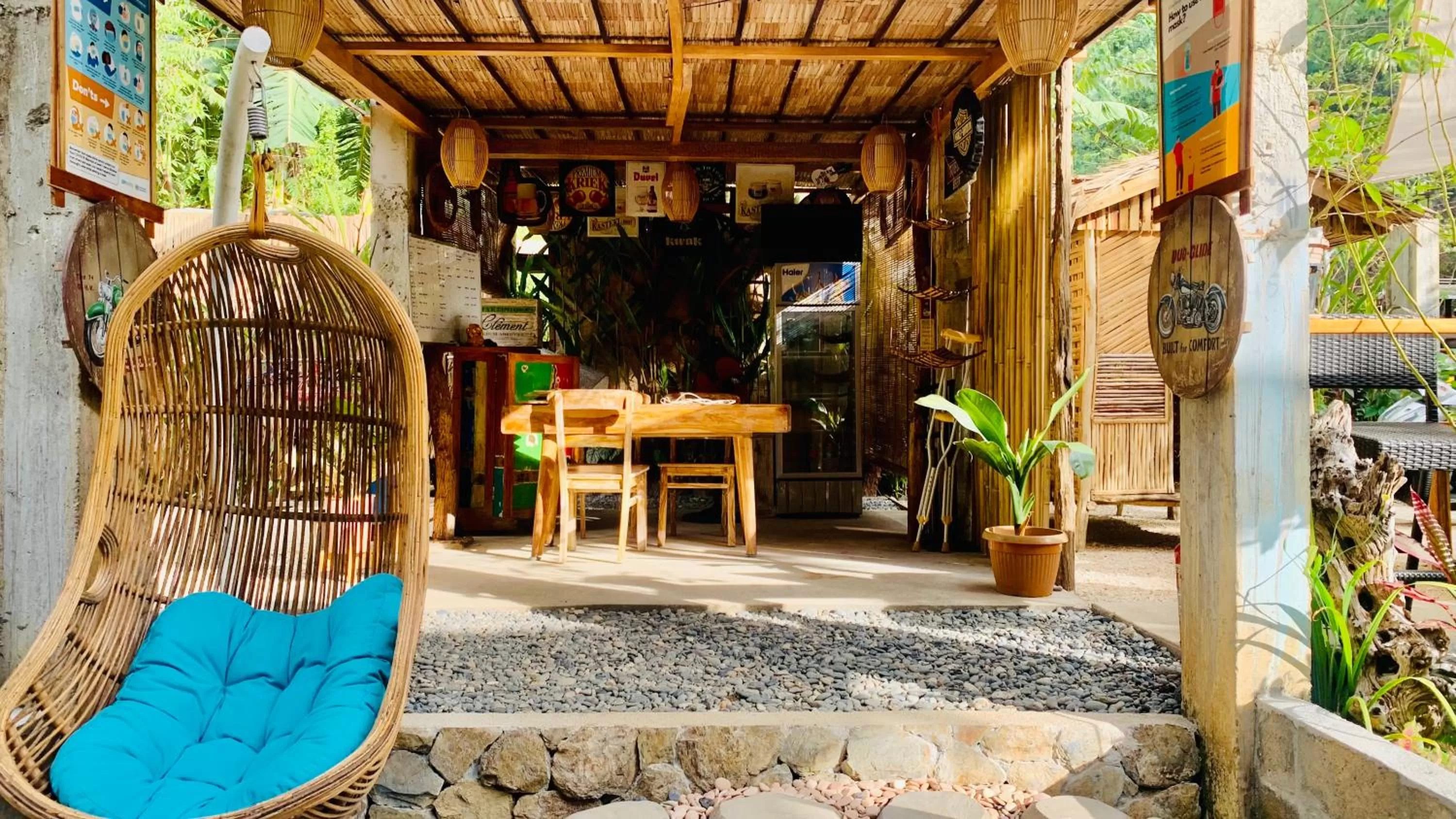 Property building in Hidden of Cailan Inn