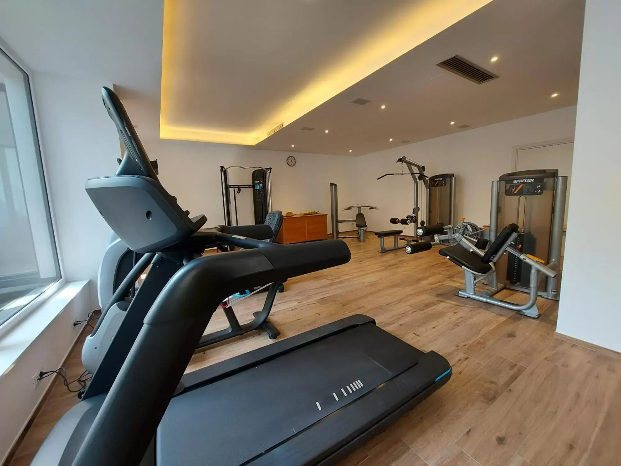 Fitness centre/facilities, Fitness Center/Facilities in Riva Lake Lodge