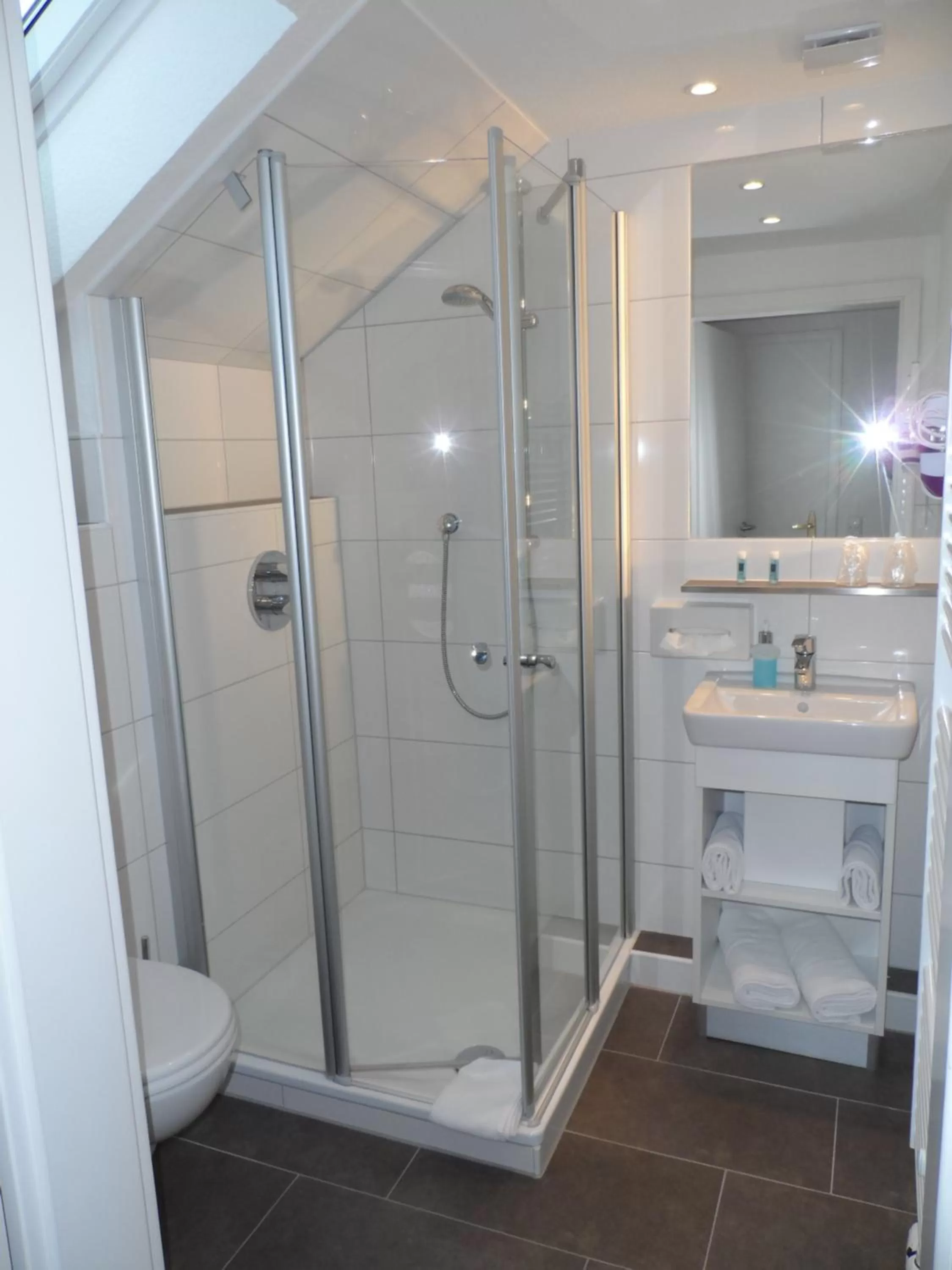 Photo of the whole room in Hotel Waldquelle