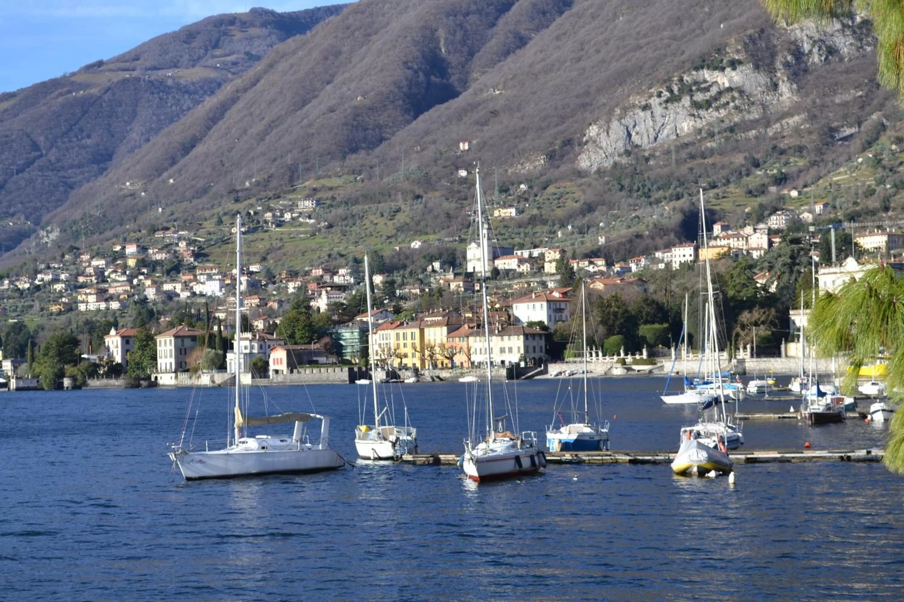 View (from property/room) in Menaggio appartamento le Terrazze