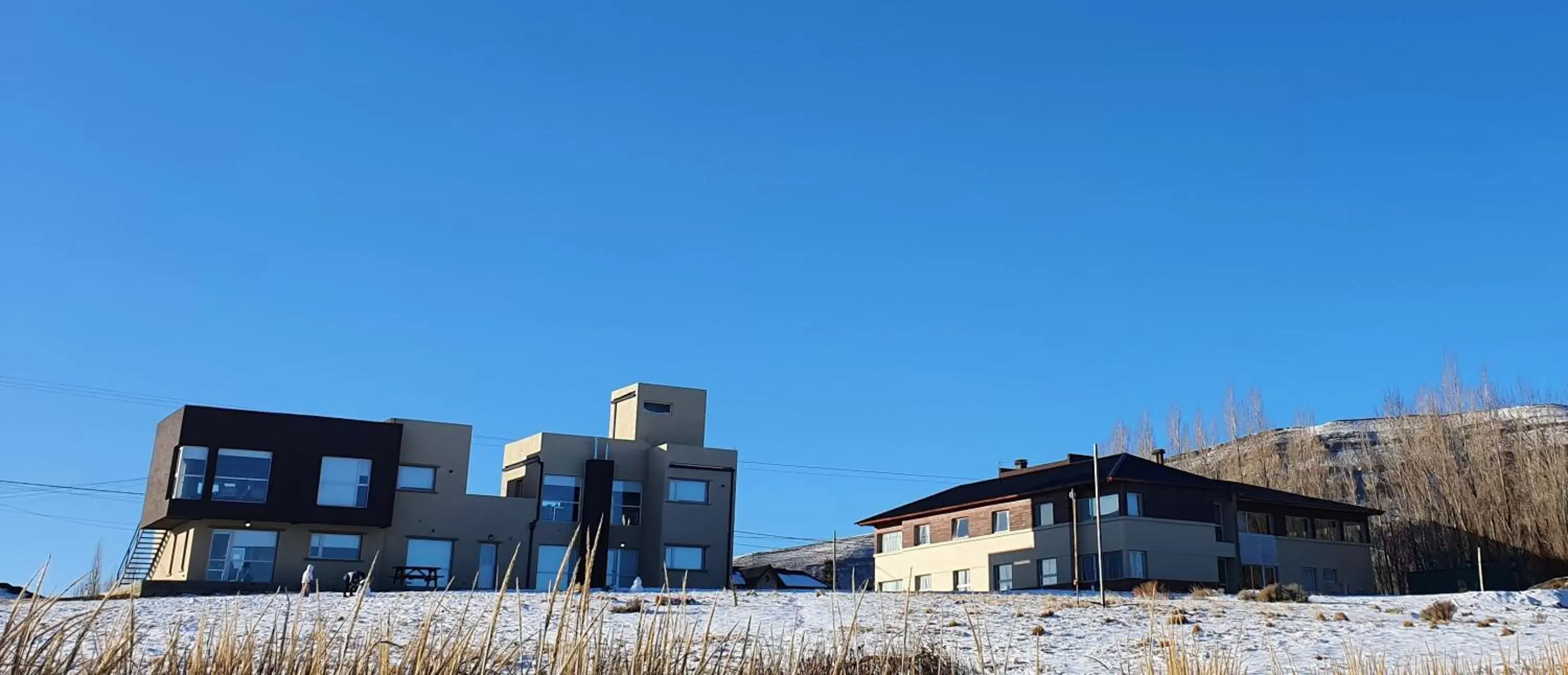 Property Building in Tierra Tehuelche Hostería y Aparts