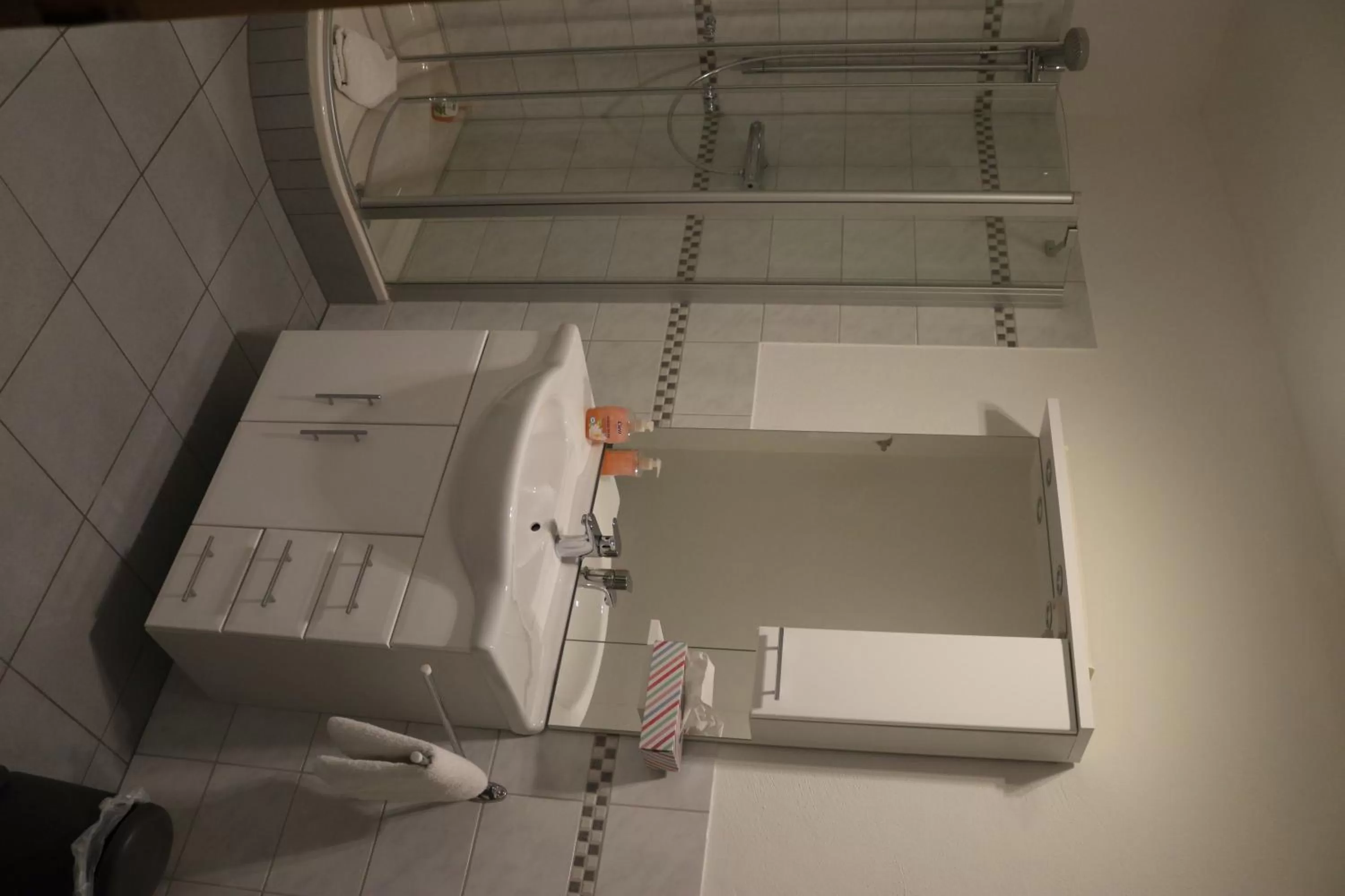 Decorative detail in Hotel-Restaurant Johanneshof