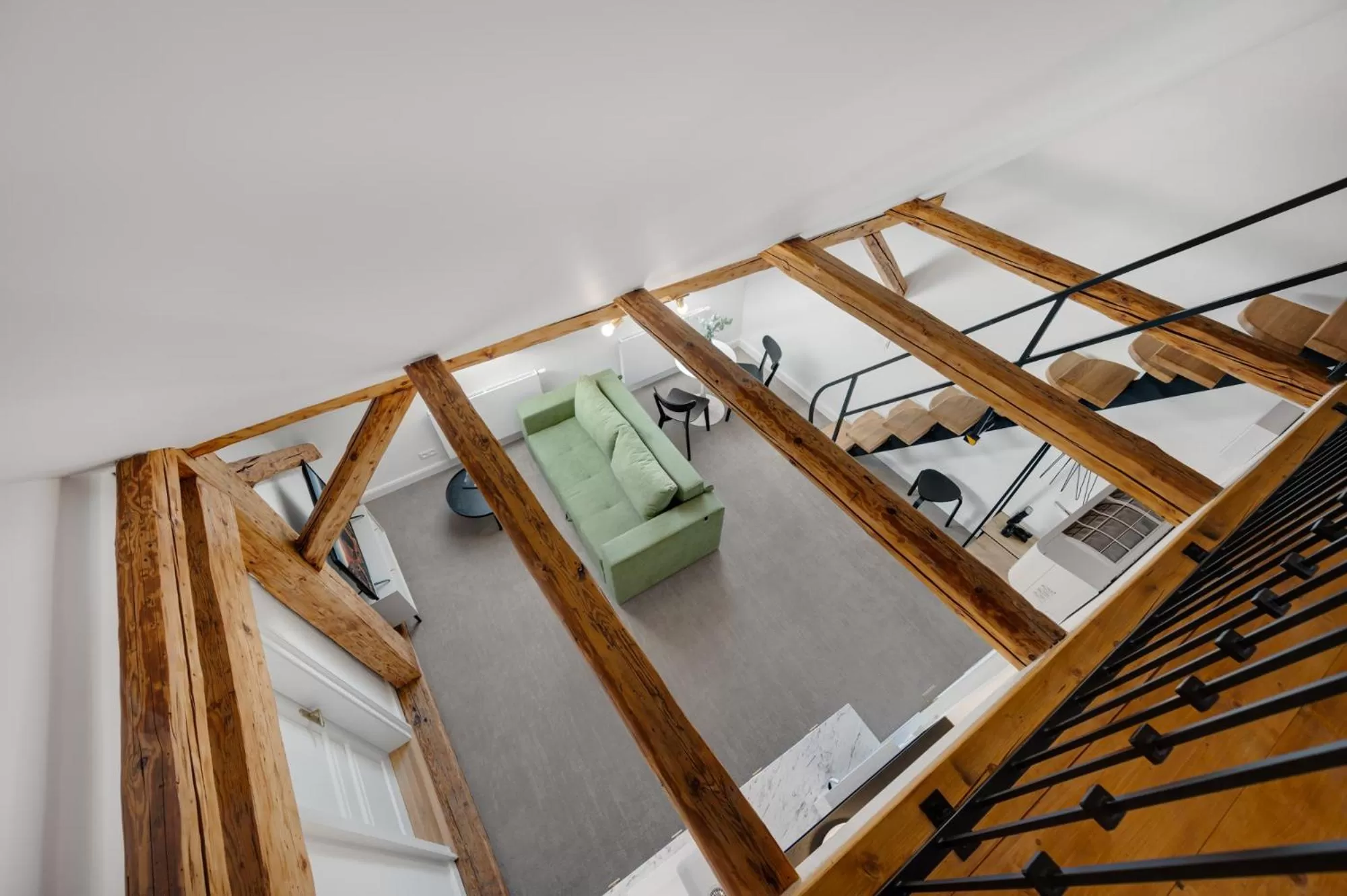 Photo of the whole room, Bed in Palace Apartments