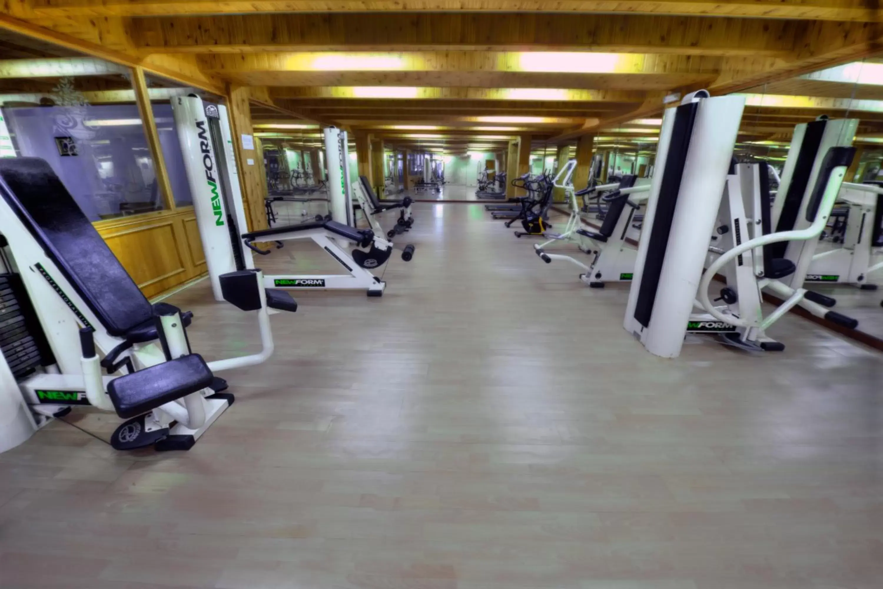 Fitness centre/facilities, Fitness Center/Facilities in Avlida Hotel